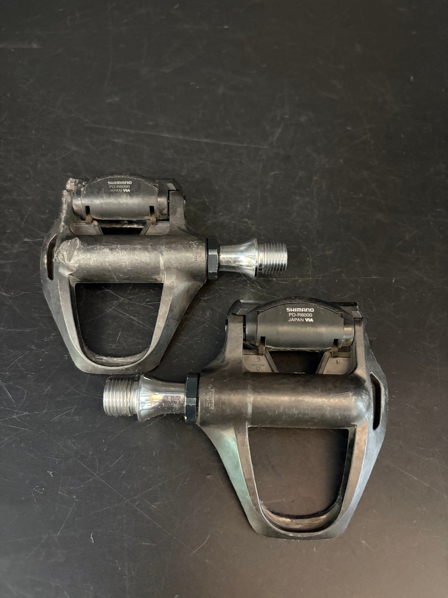Ultegra PD-R8000 Clipless SPD Pedals