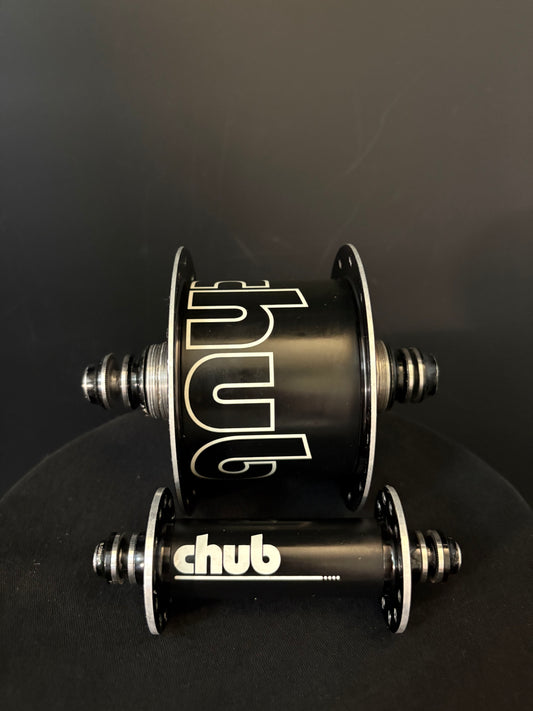 Chub Hub Hubset Black 24h