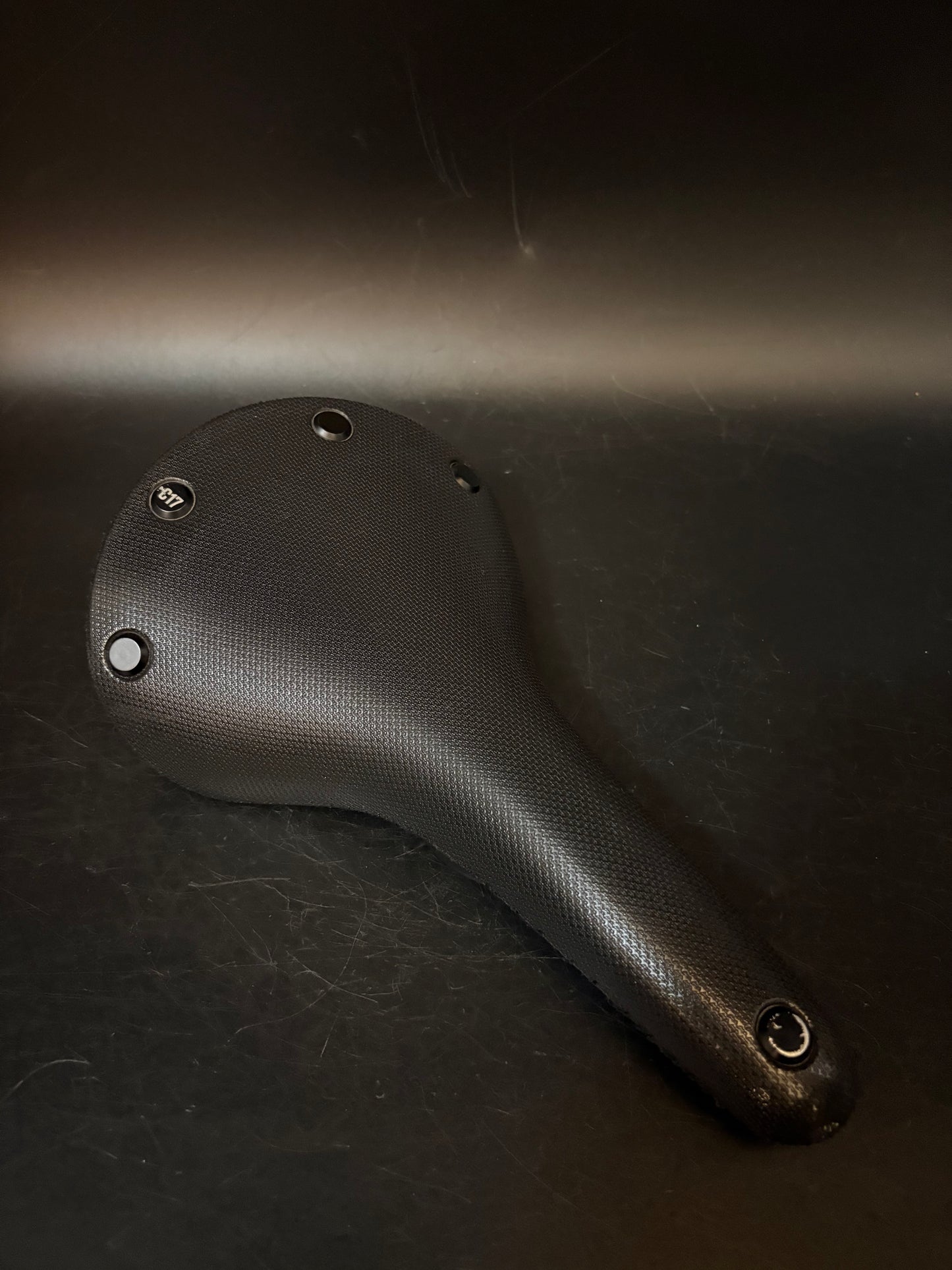 Brooks C17 Saddle Black