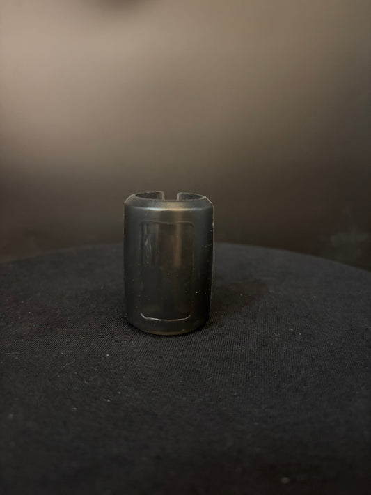 Retrogression PVC TT Protector Black Clear