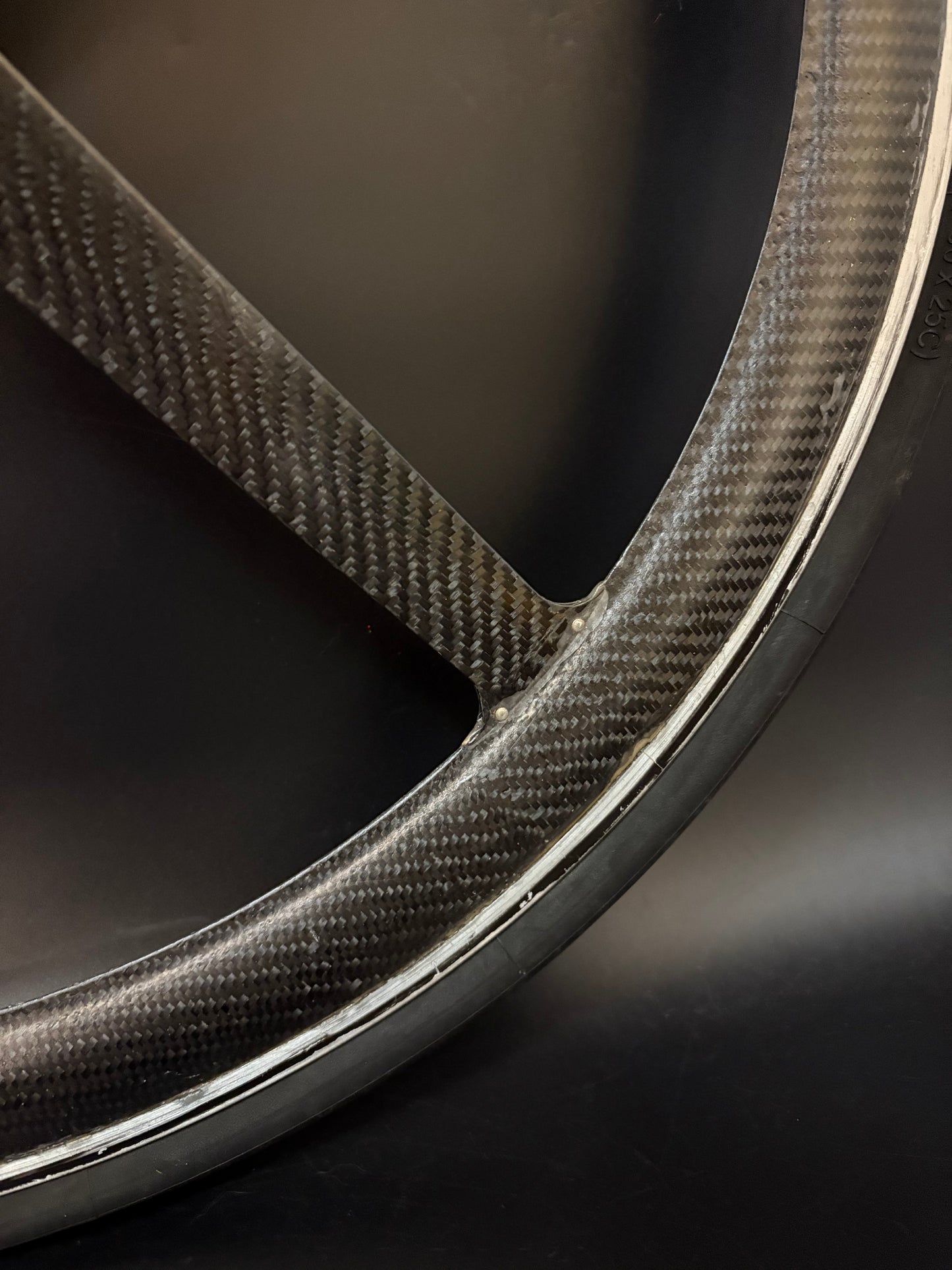 Spinergy Rev X Clincher Front Wheel #1