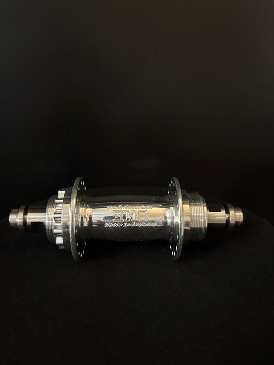 White Industries Eno Rear Hub Fixed/Free 32h 130mm