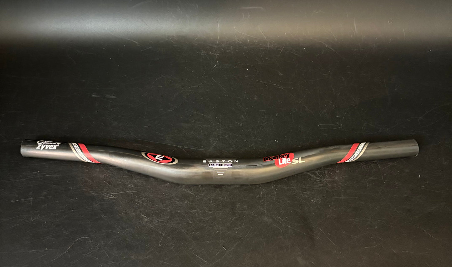 Easton Monkey Lite SL Riser Handlebar Carbon 490mm 31.8
