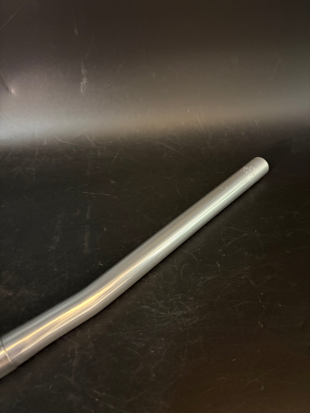 Nitto B861 Slat Handlebar Silver 685mm 25.4