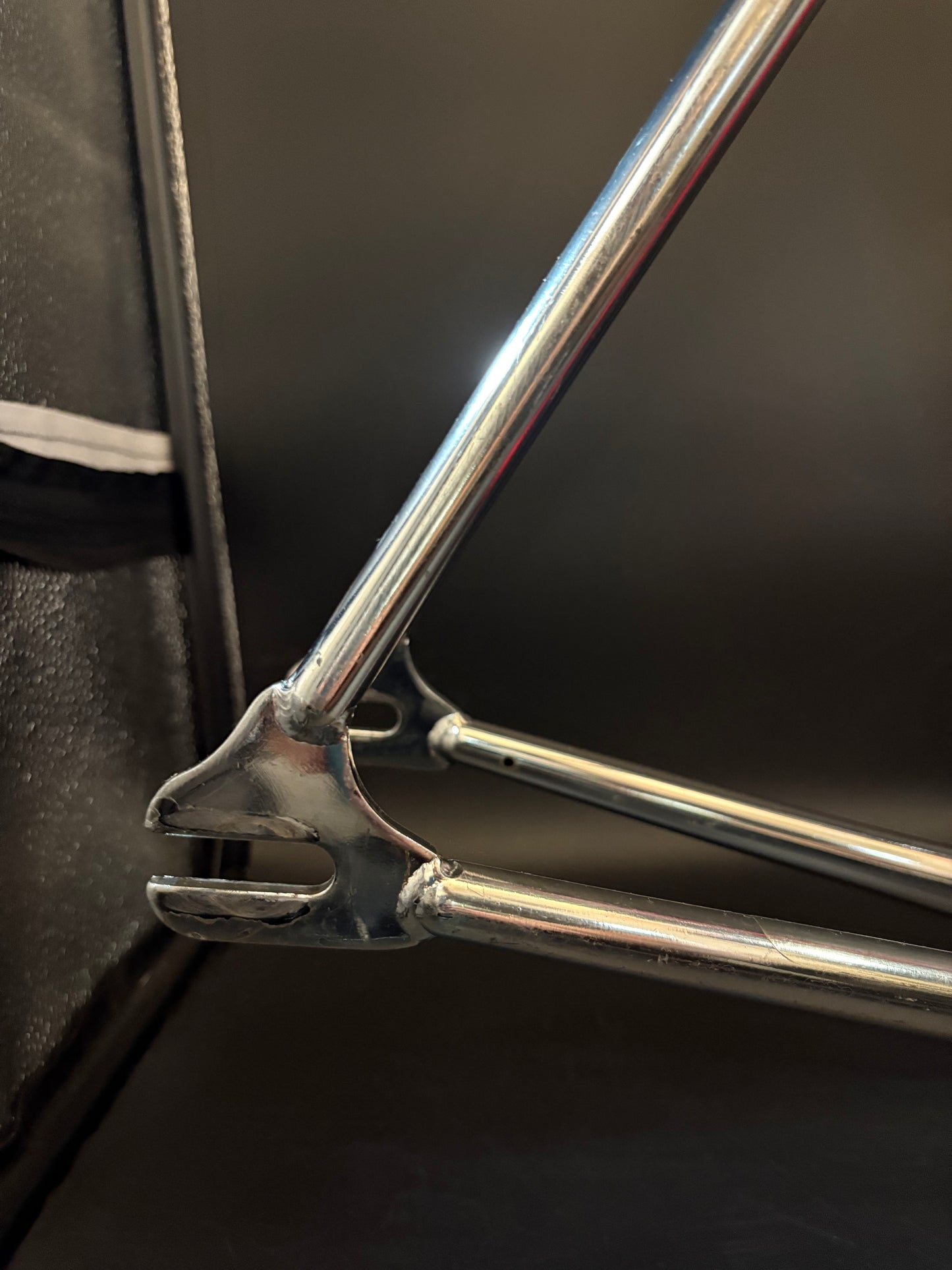 Specialized Langster Steel Frameset Red 55cm TT 56cm ST