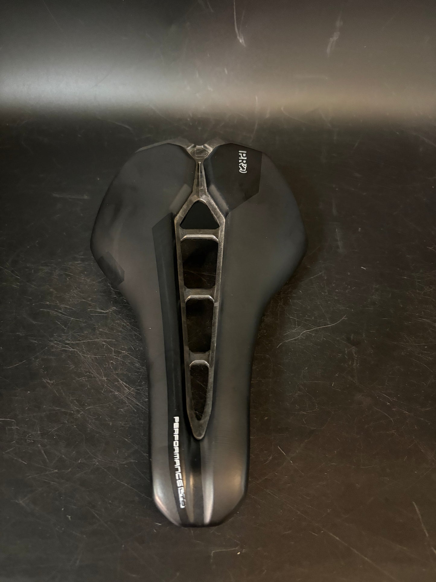 Pro Stealth Performance Saddle Black 152mm