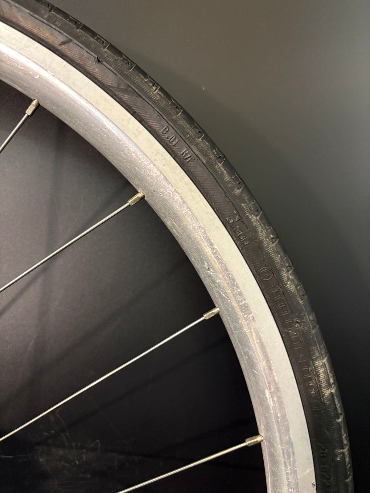 H Plus Son Archetype Silver / DT Swiss Wheelset 20/24h