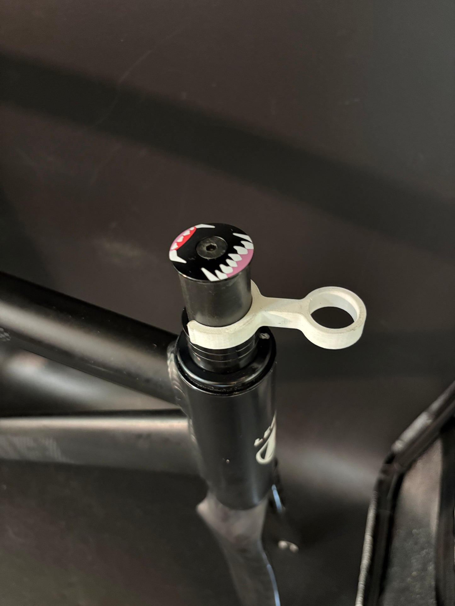 Leader 721 Frameset Black 58cm