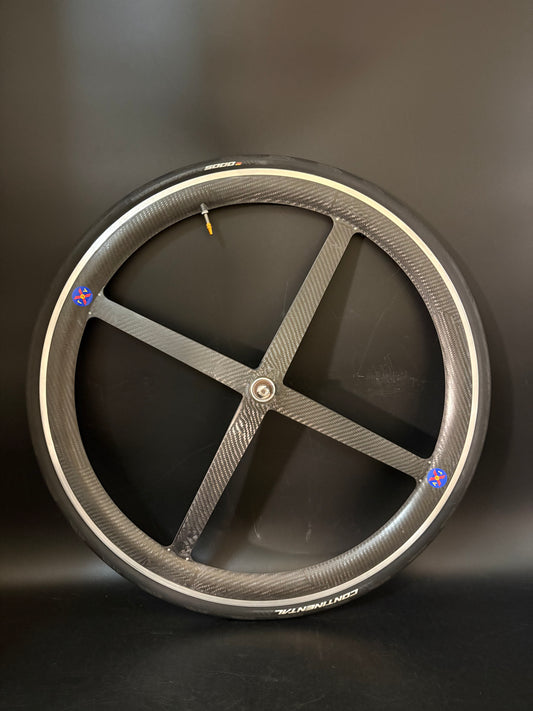 Spinergy Rev X Carbon Clincher Front Wheel