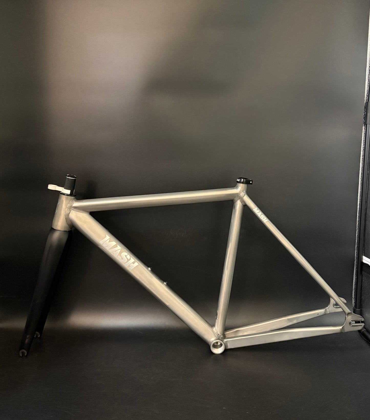 Mash AC-4 Frameset Raw 50cm XS