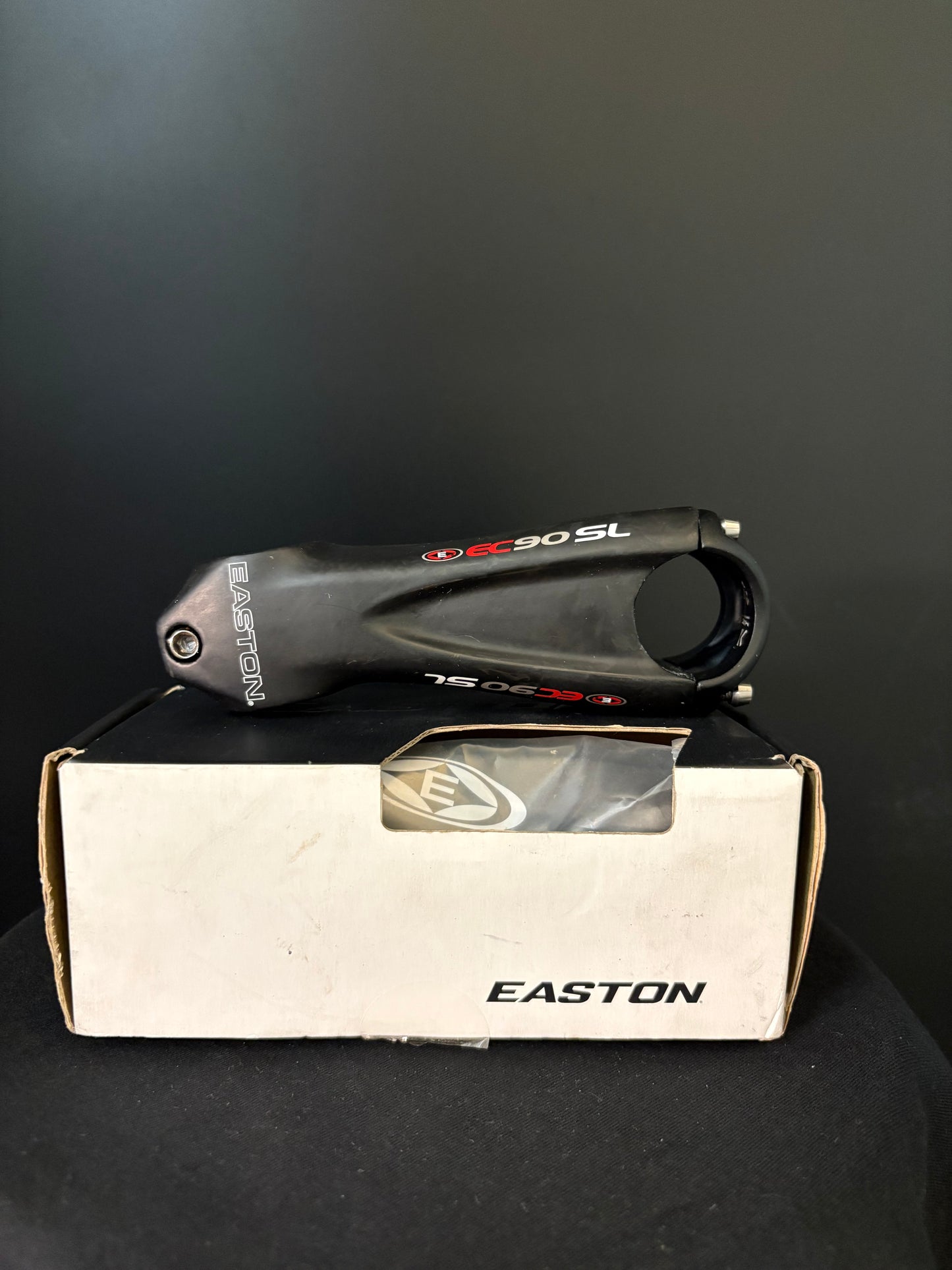 NEW Easton EC90 SL Stem Carbon 110mm 31.8 10deg