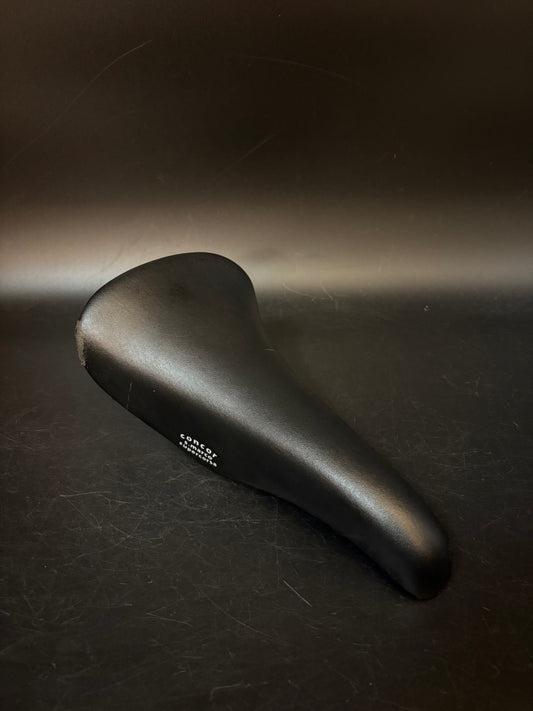 San Marco Concor Saddle Black