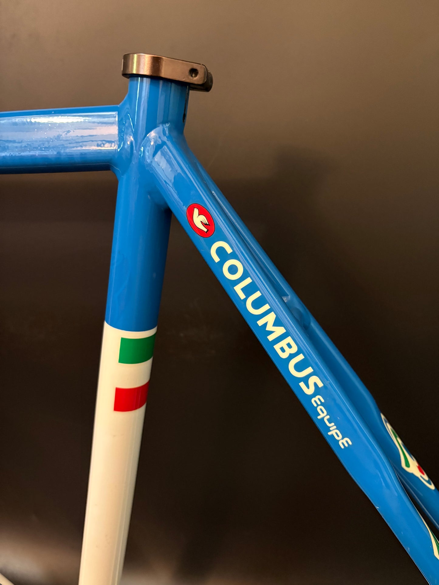 Cinelli Vigorelli Frameset OG 54cm