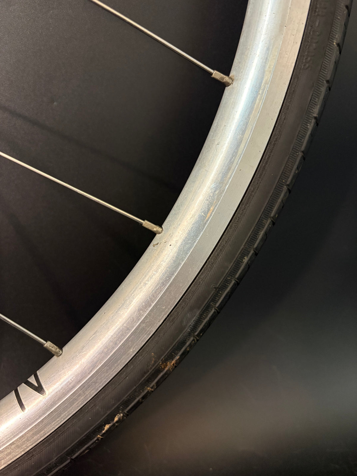 H Plus Son Archetype Silver / DT Swiss Wheelset 20/24h