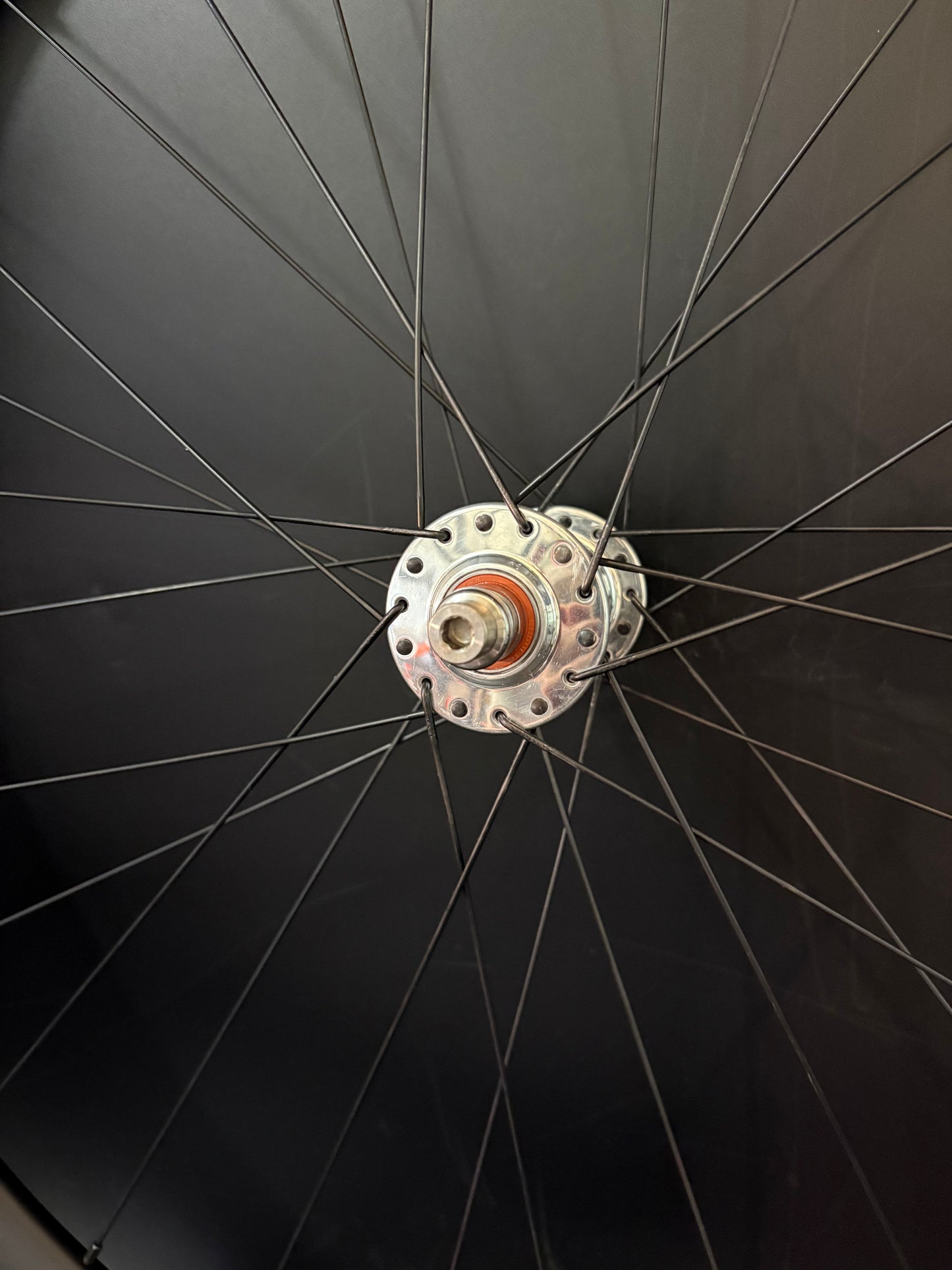 Light Bicycle AR45 Carbon Clincher / Raketa Wheelset 28h
