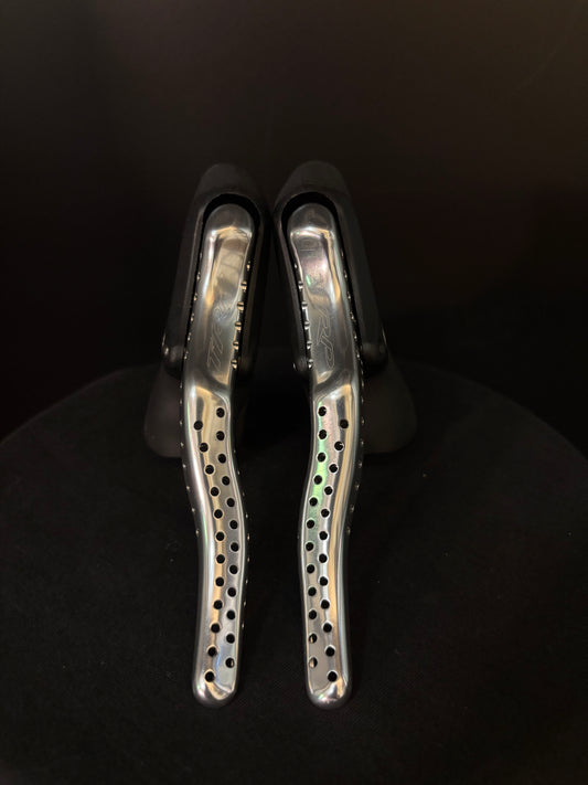 TRP Ultra Light Brake Levers Silver