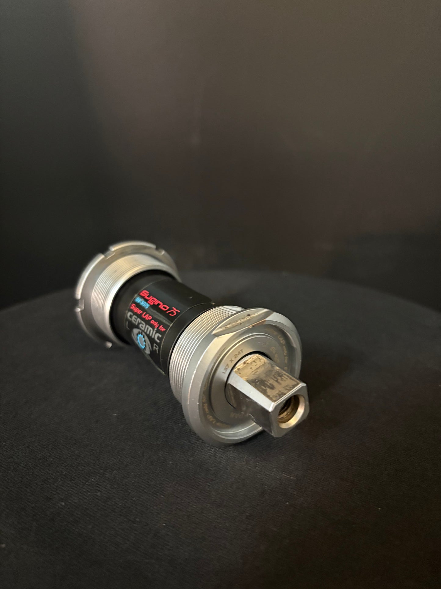Sugino 75 Superlap Ceramic Bottom Bracket