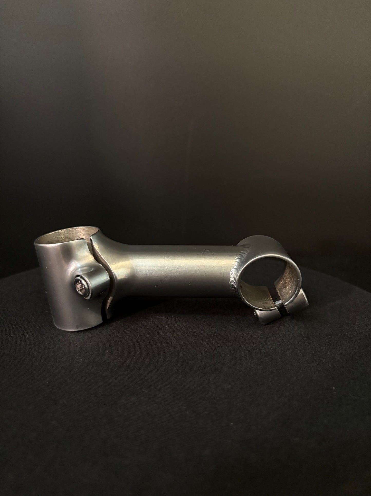 Nitto MT-31 Stem Silver 90mm 25.4
