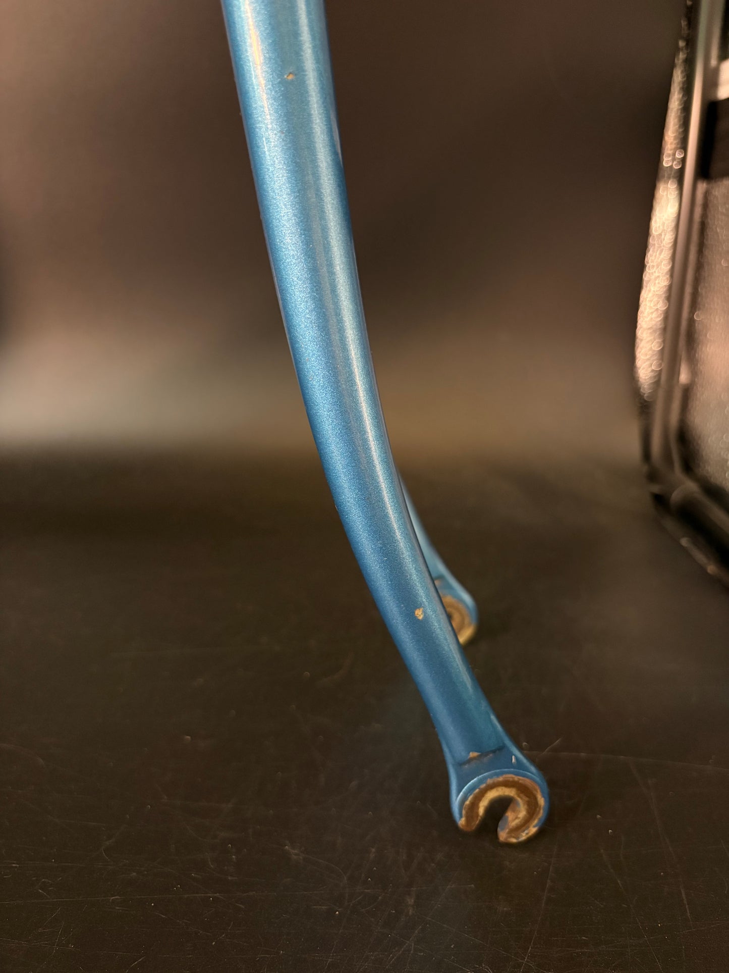 Cannondale Track Frameset Blue 58cm