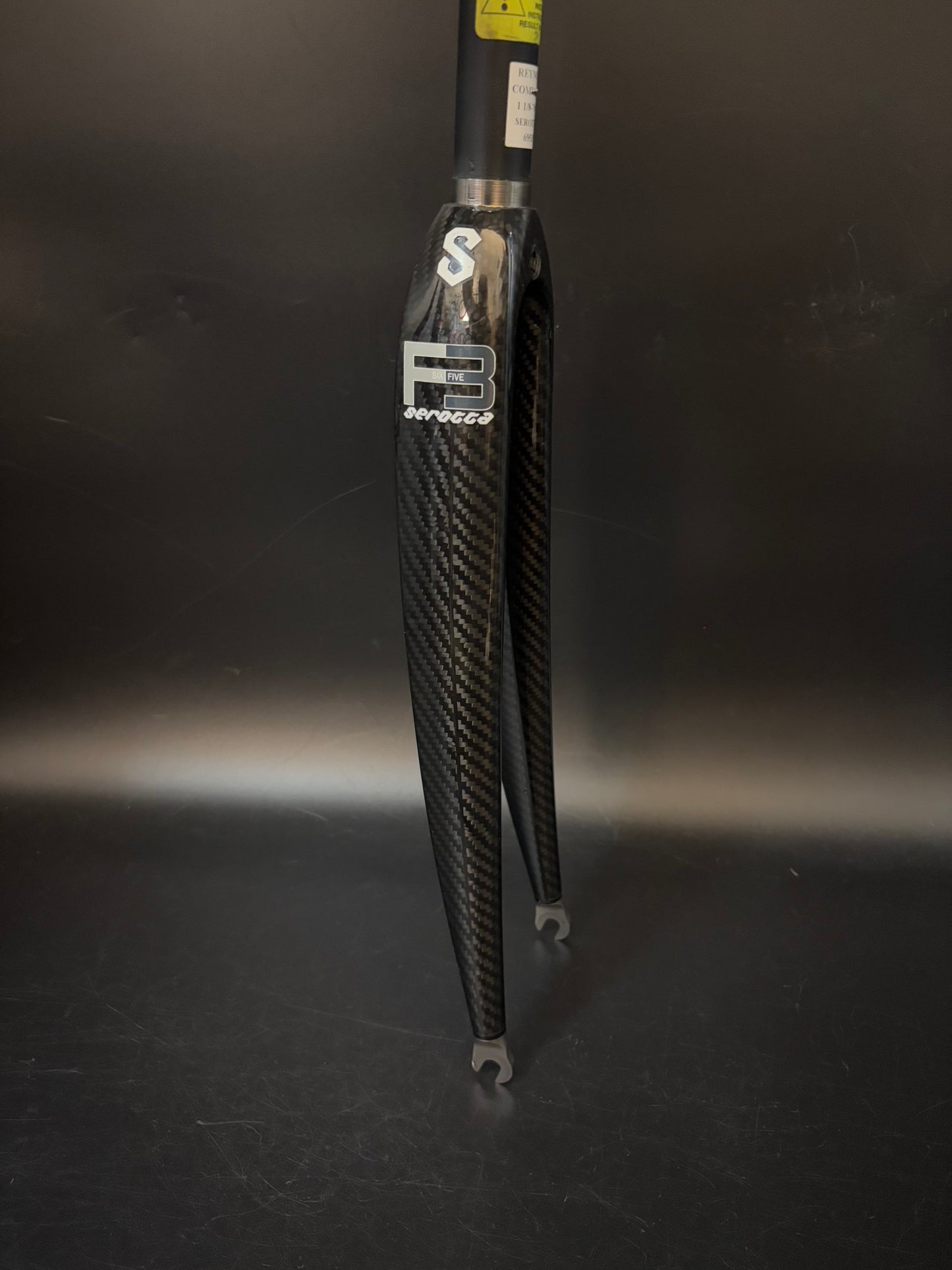 Serotta F3 Carbon Fork 1 1/8” 190mm
