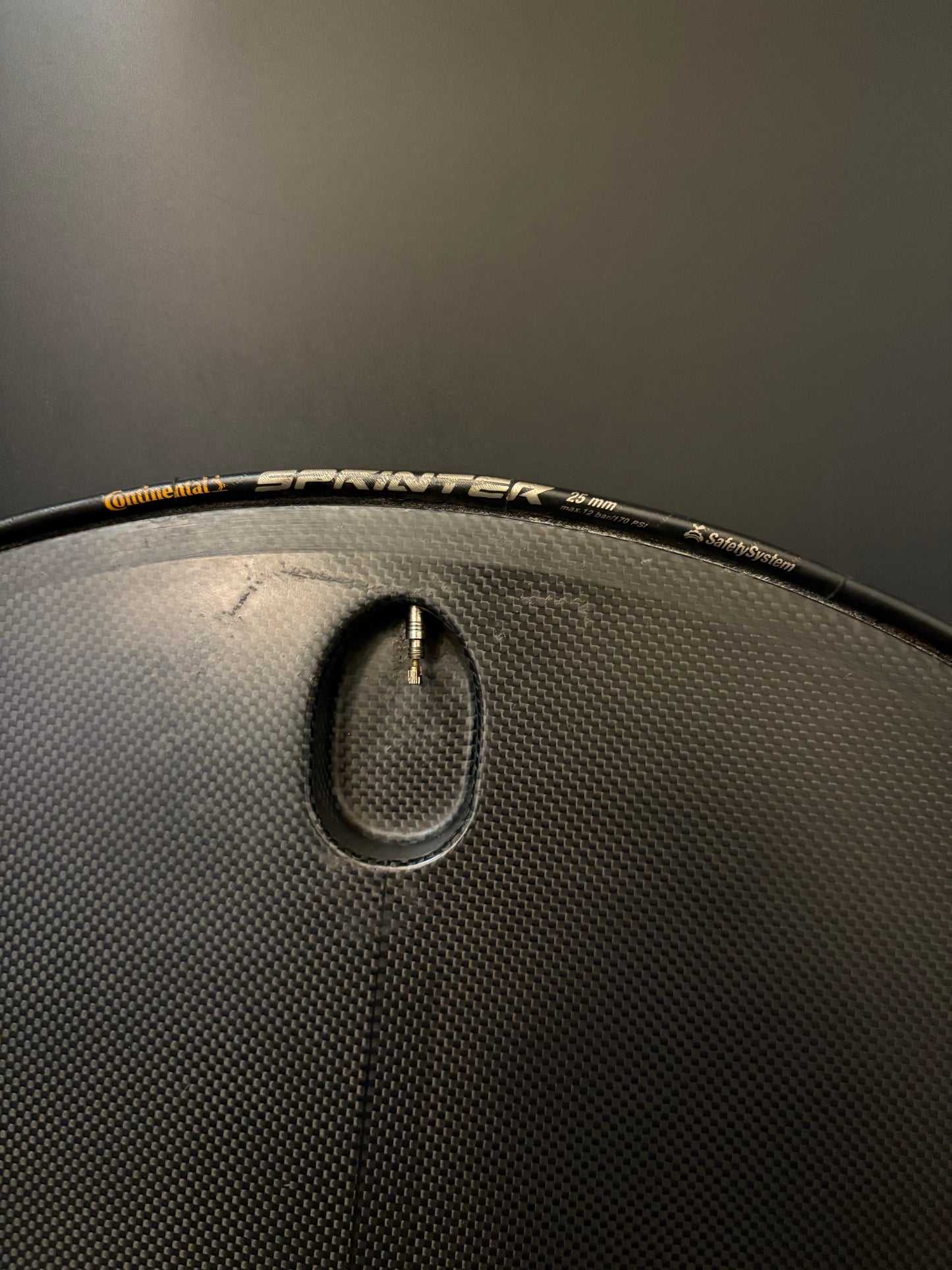Unbranded Disc Tubular Rear Wheel