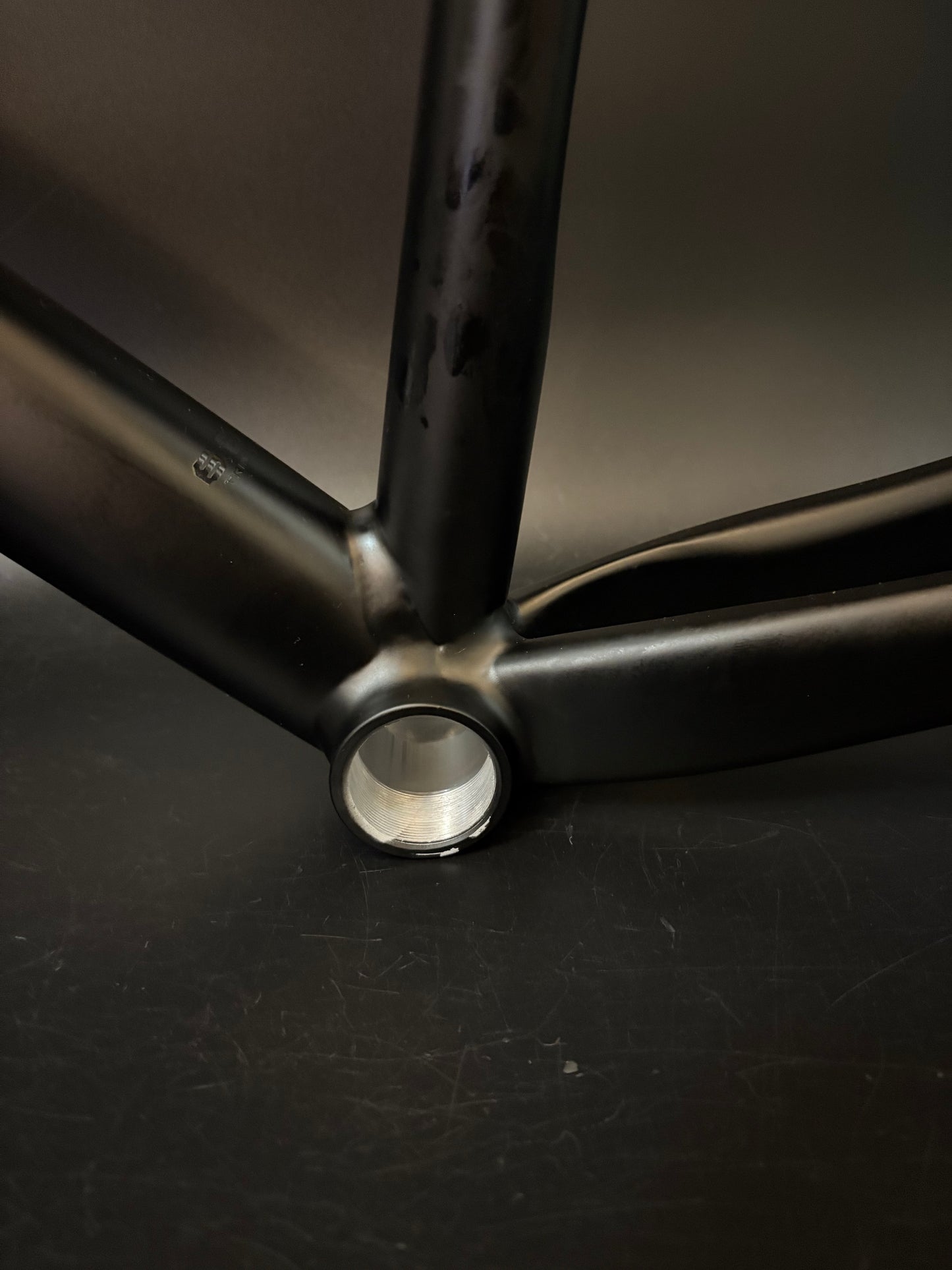 Skream Magnum 24 Frameset Black 57cm L