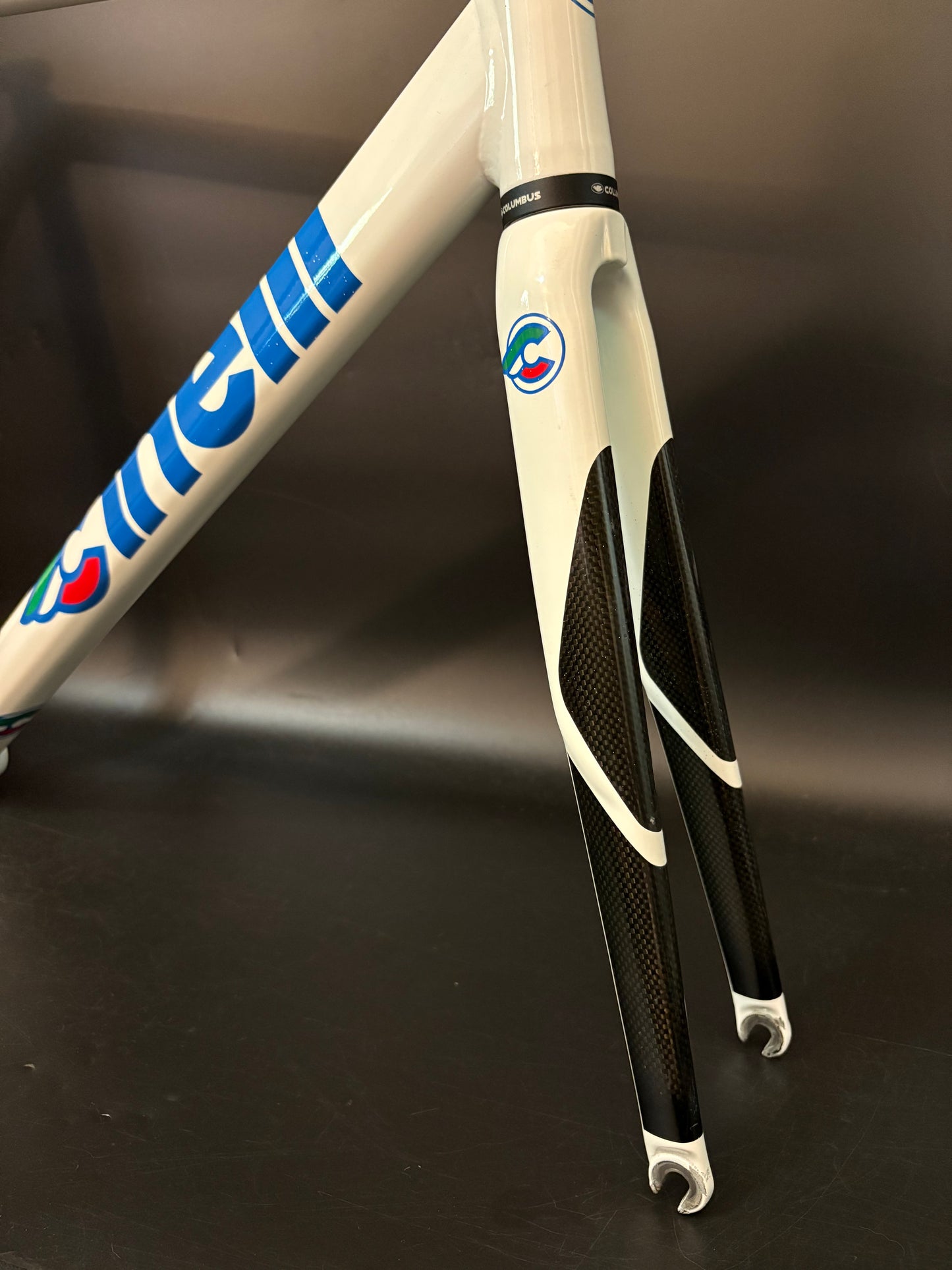 Cinelli Vigorelli Frameset OG 54cm