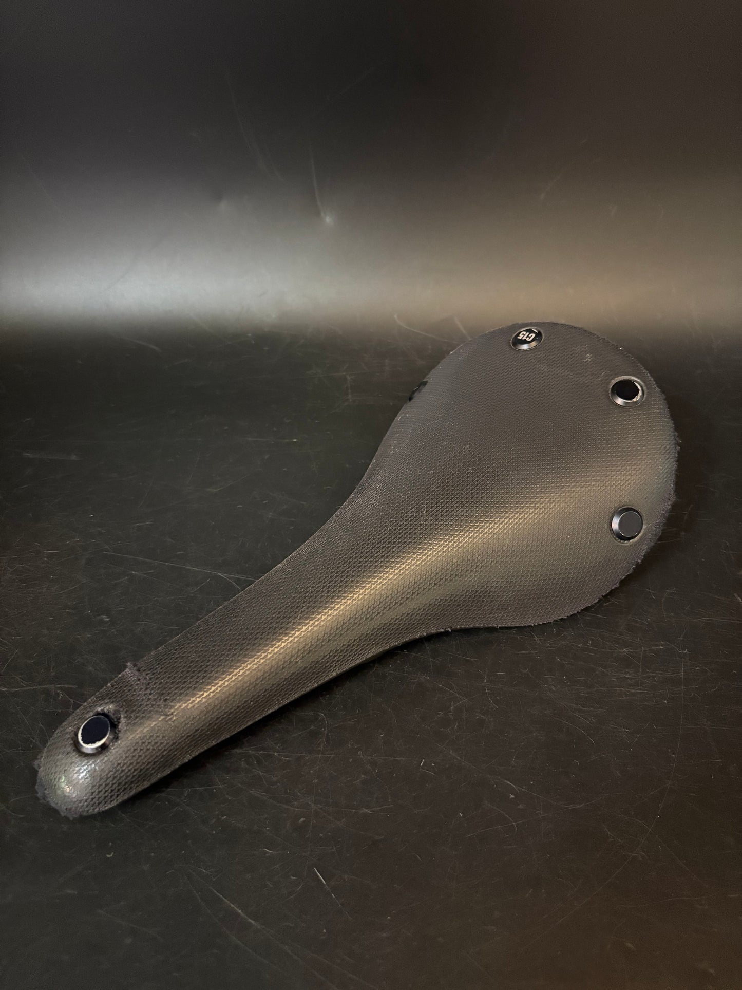 Brooks c15 Saddle Black
