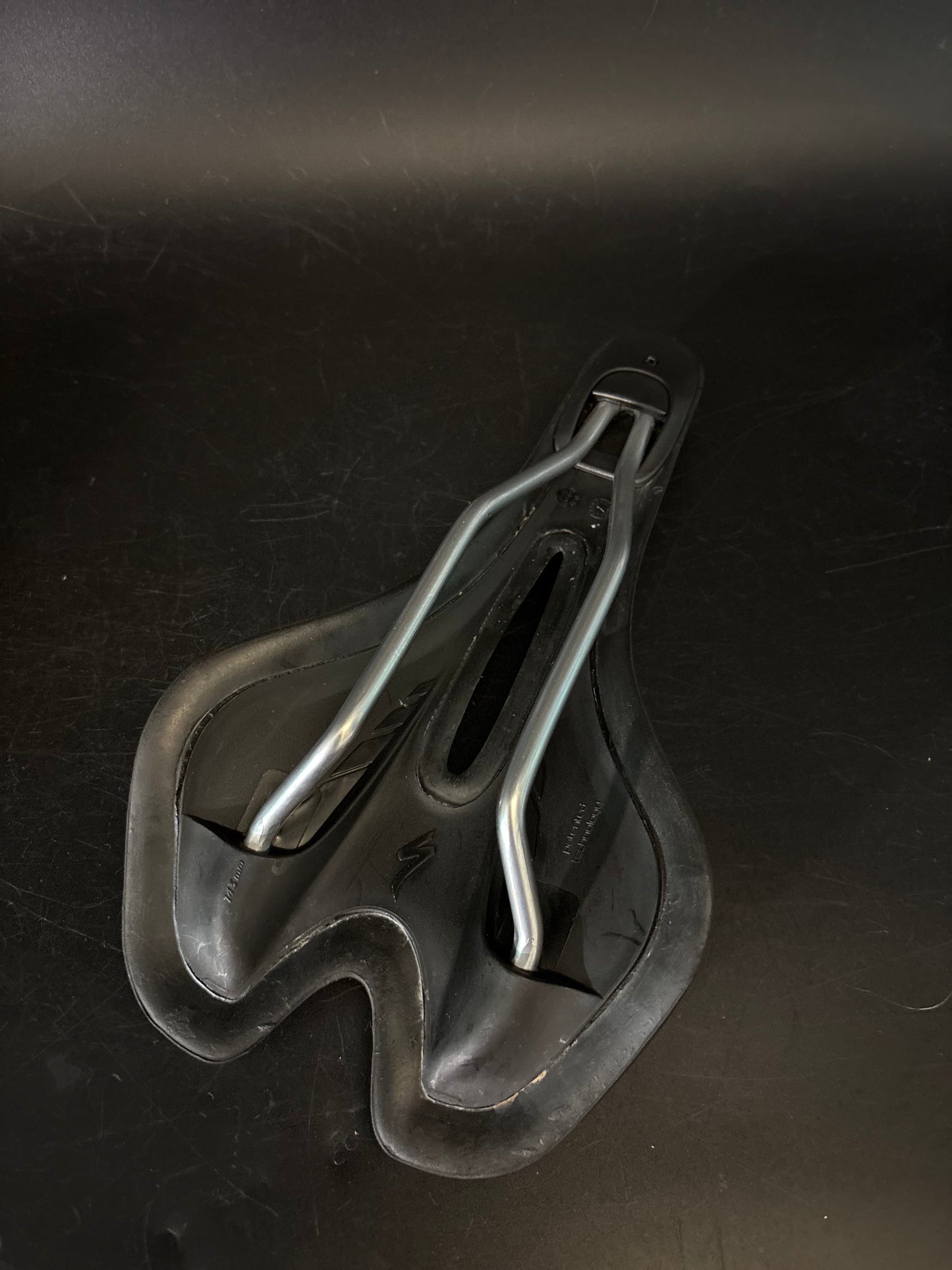 Specialized Toupe Sport Saddle Black 143mm