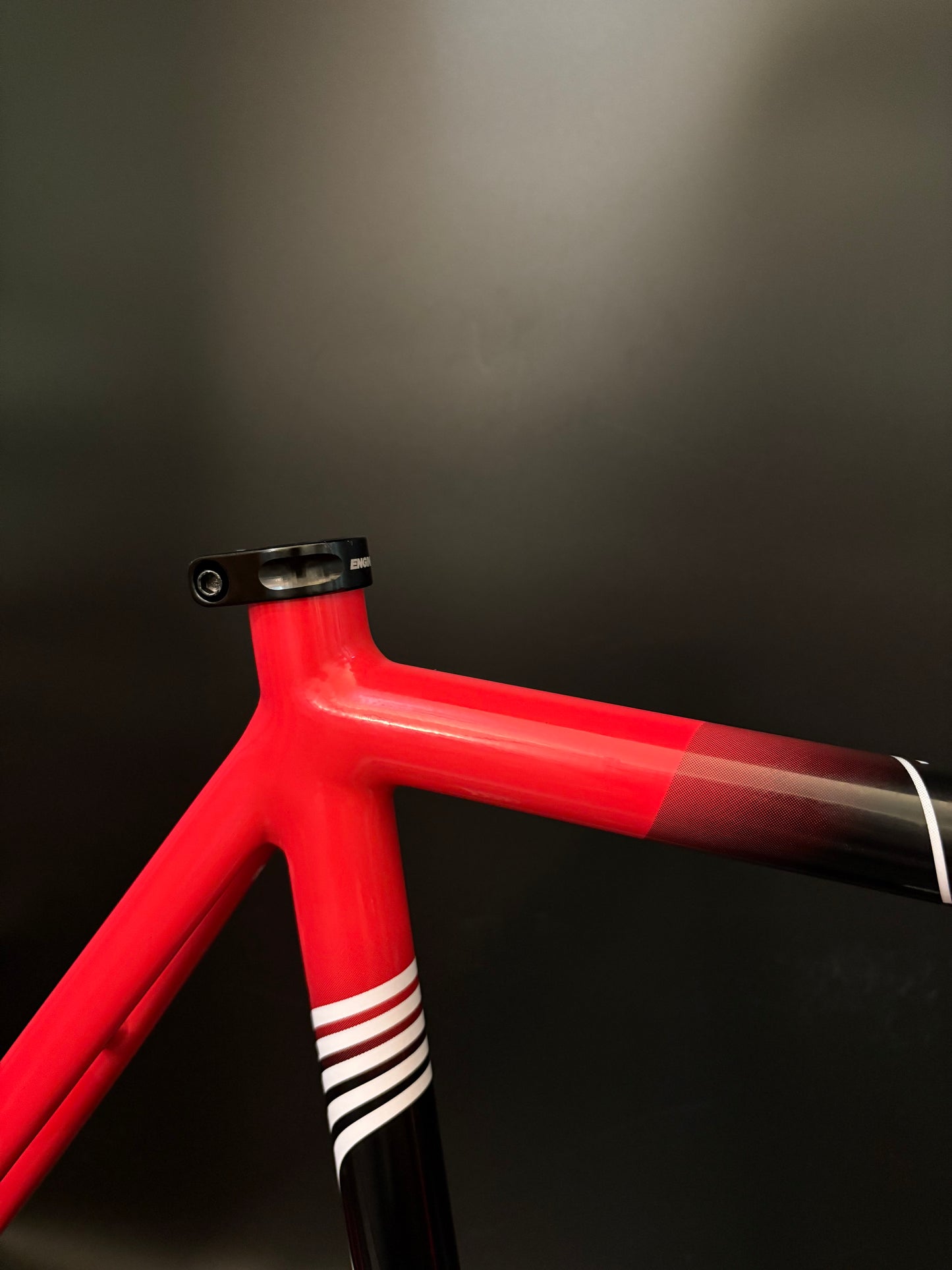 Engine 11 Crit D Frameset IRD Squadra Course Edition 56cm L