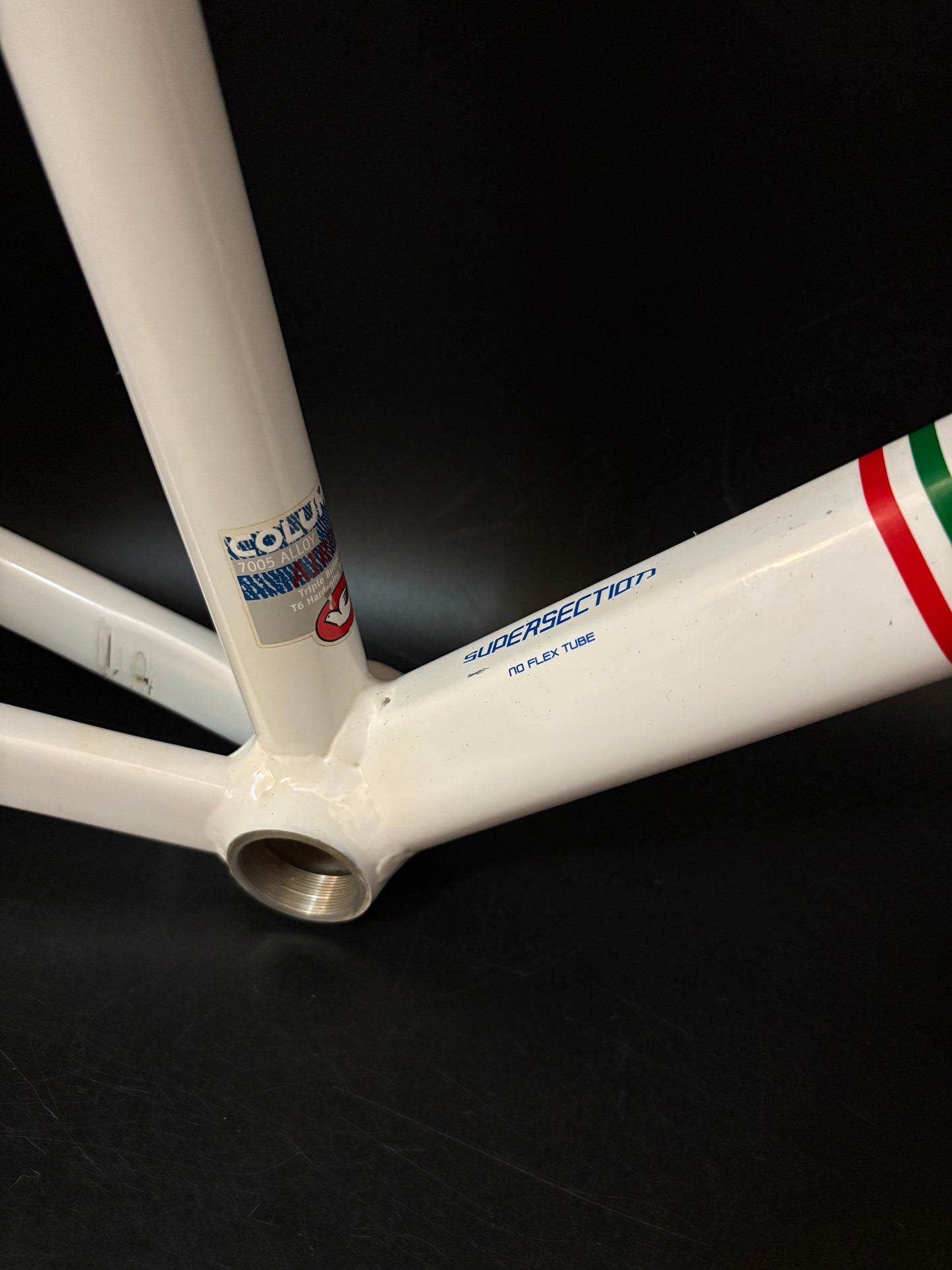 Cinelli Vigorelli Frameset 56cm
