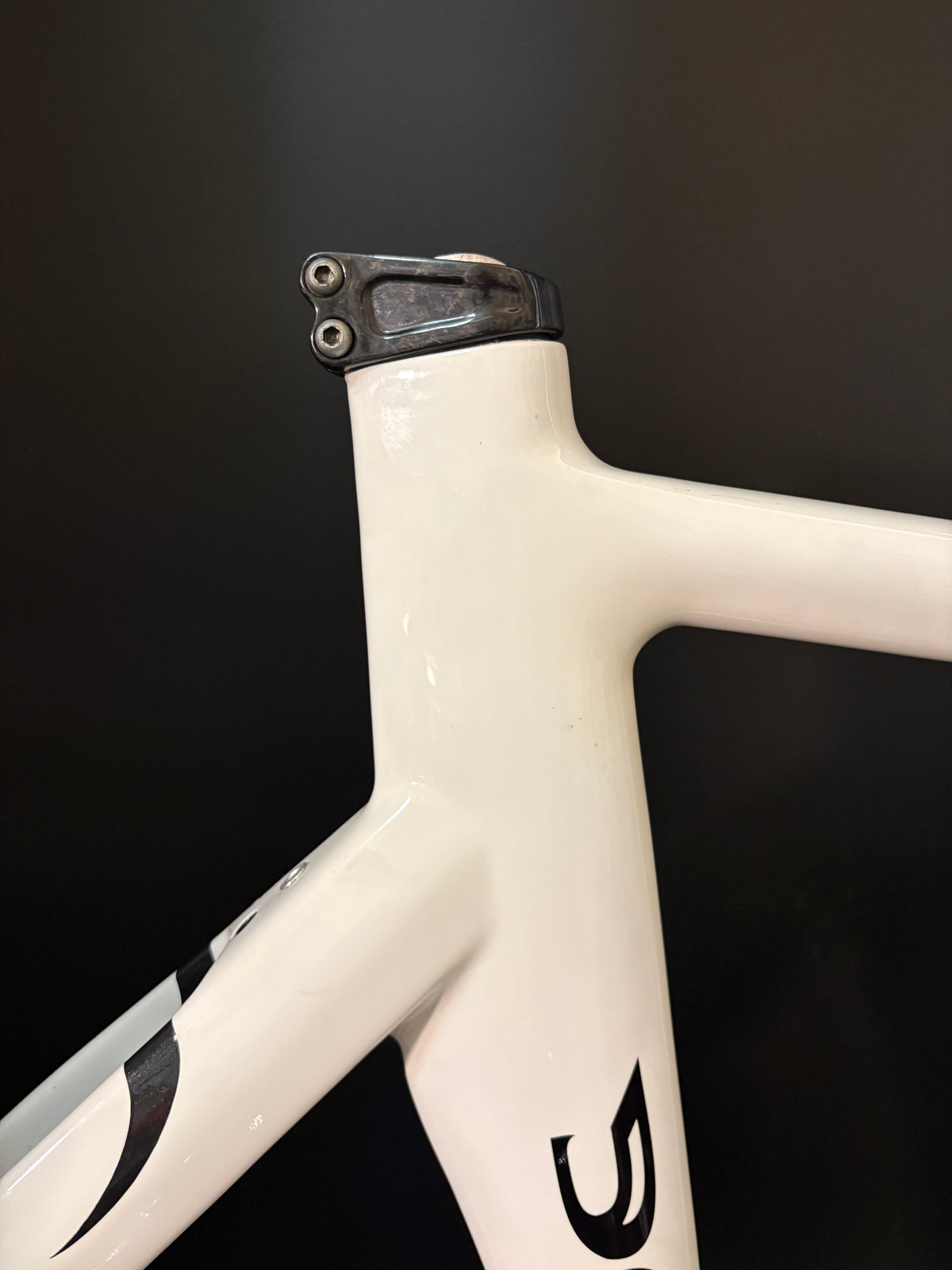 Dolan Time Trial Frameset Carbon 56cm