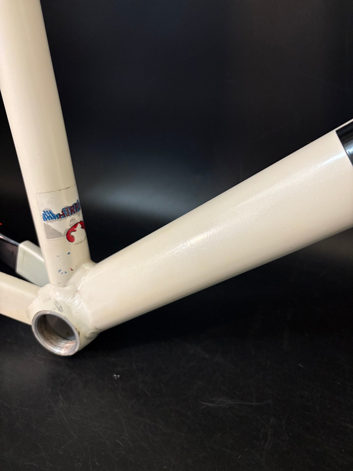 Cinelli Vigorelli Frameset Team Chrome 58cm