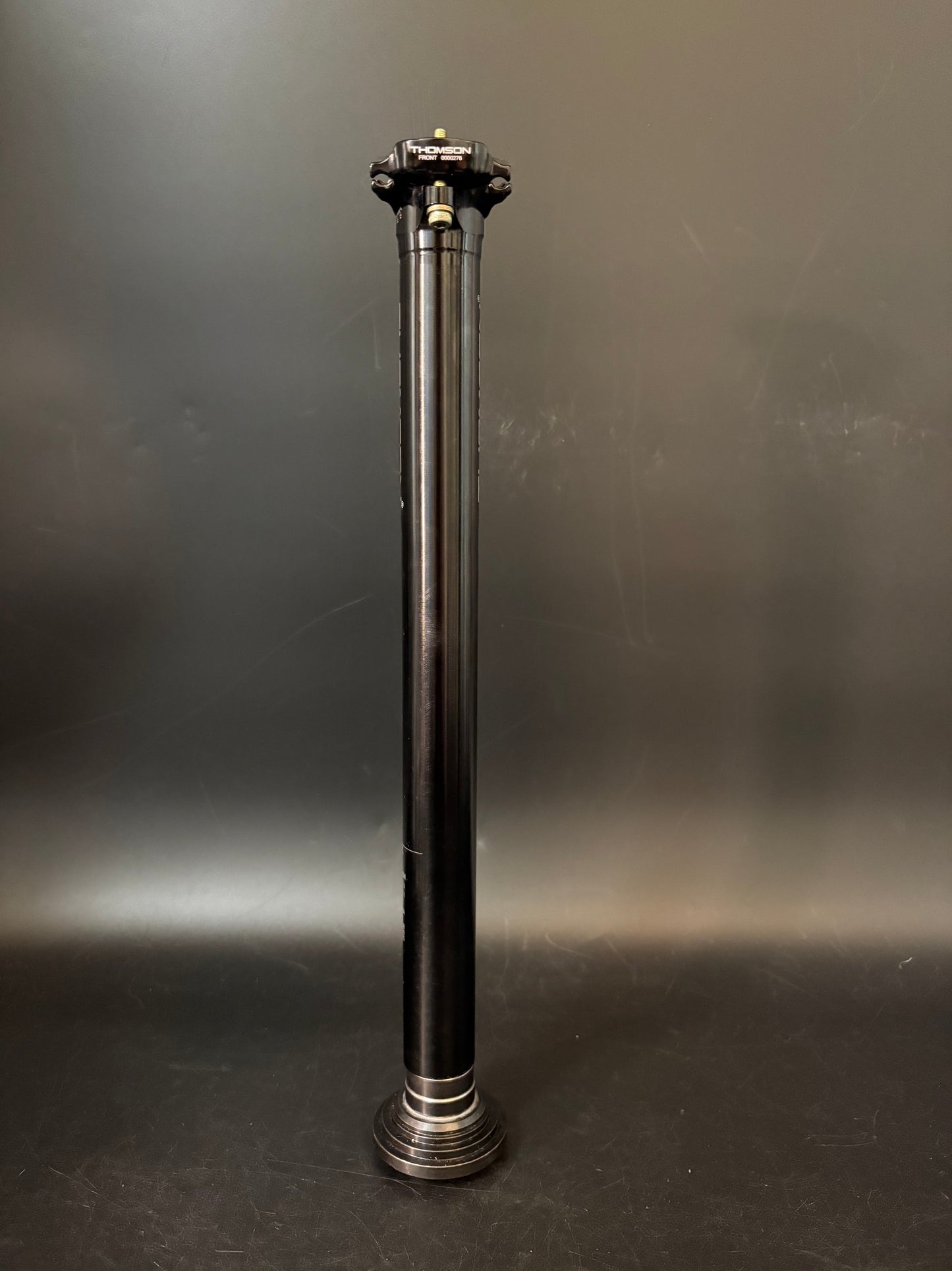 Thomson Elite Seatpost Black 31.6 367mm