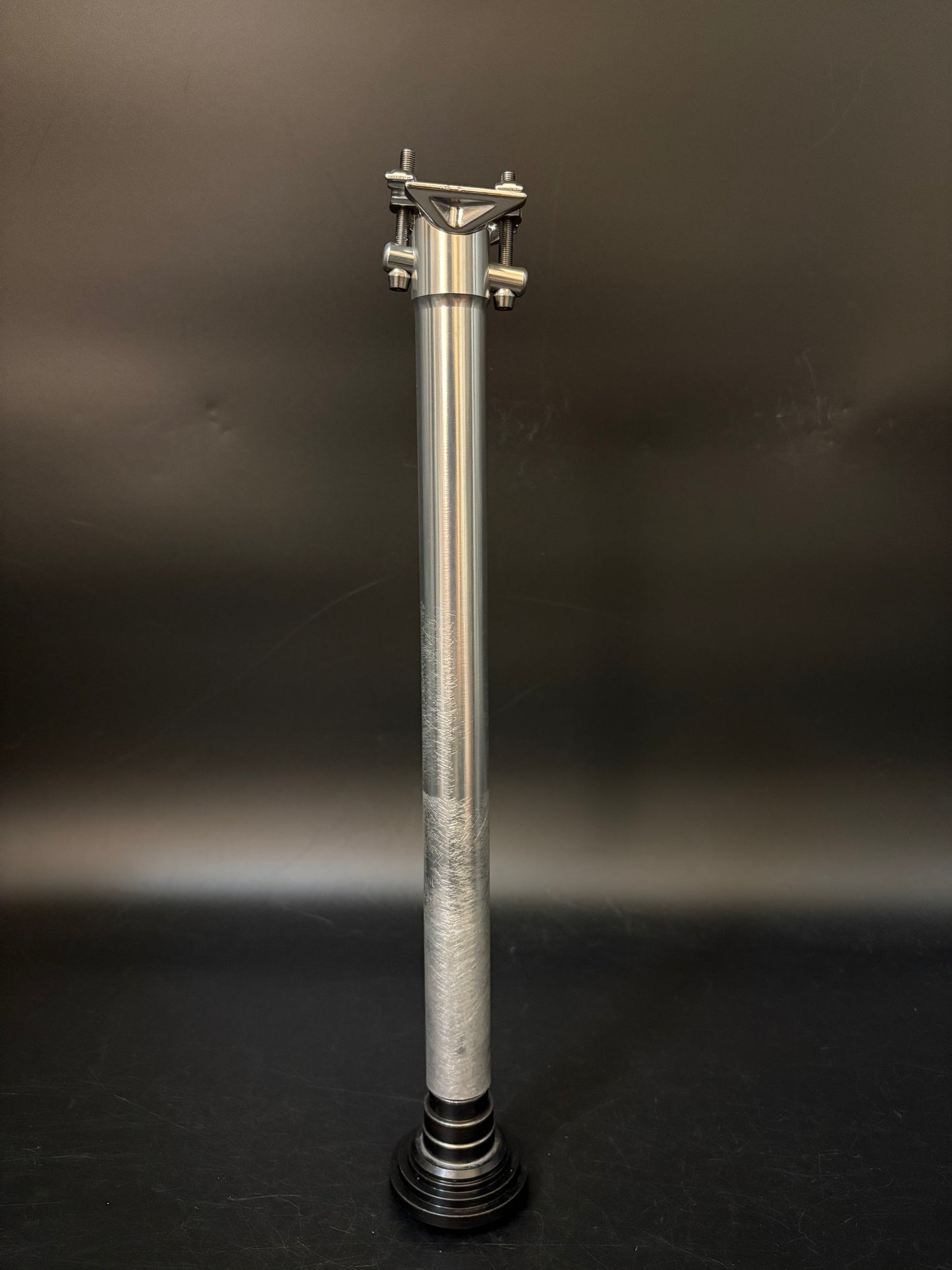 Goldsprint Seatpost Silver 27.2 350mm