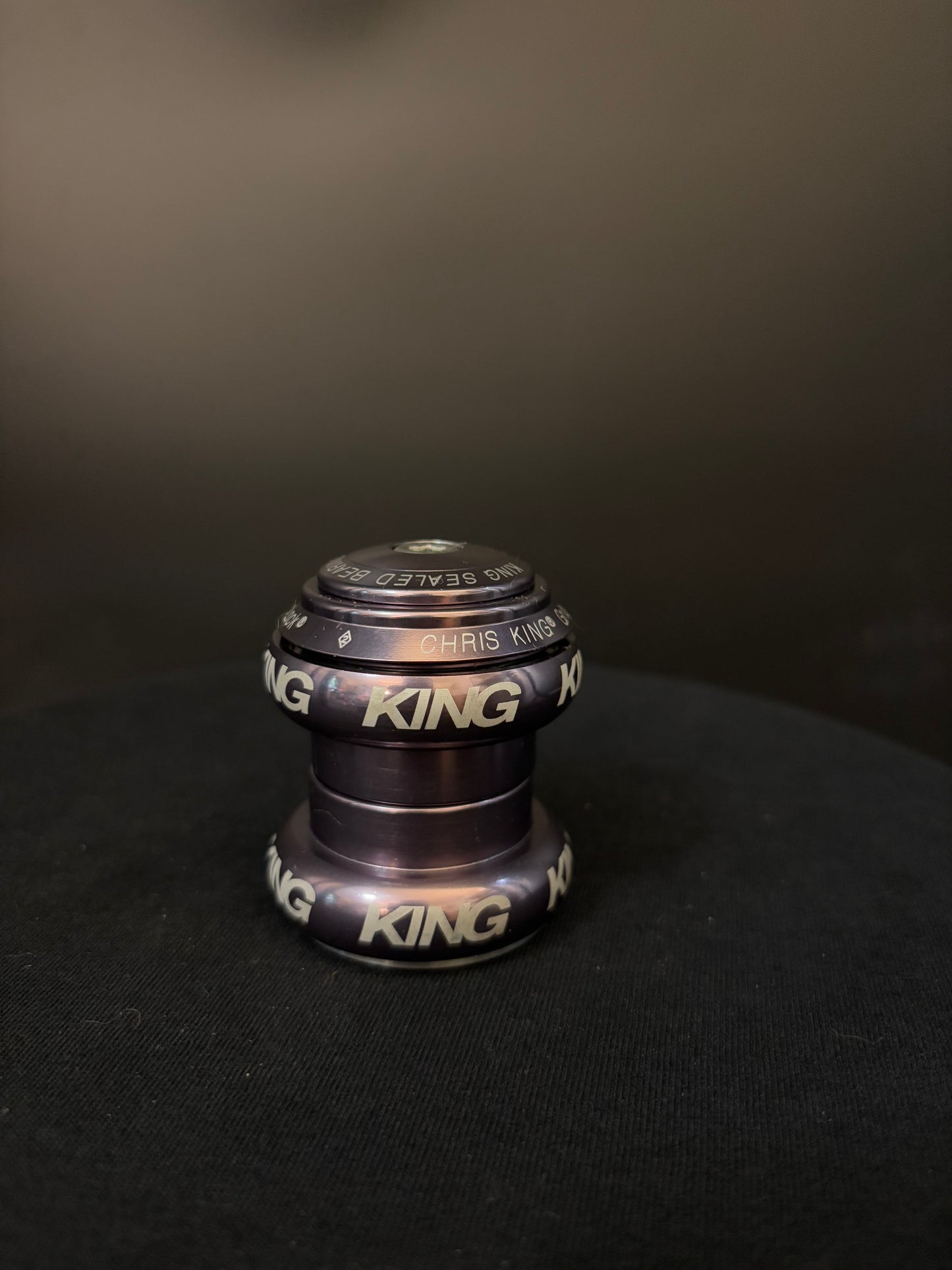 Chris King Headset Pewter 1 1/8”