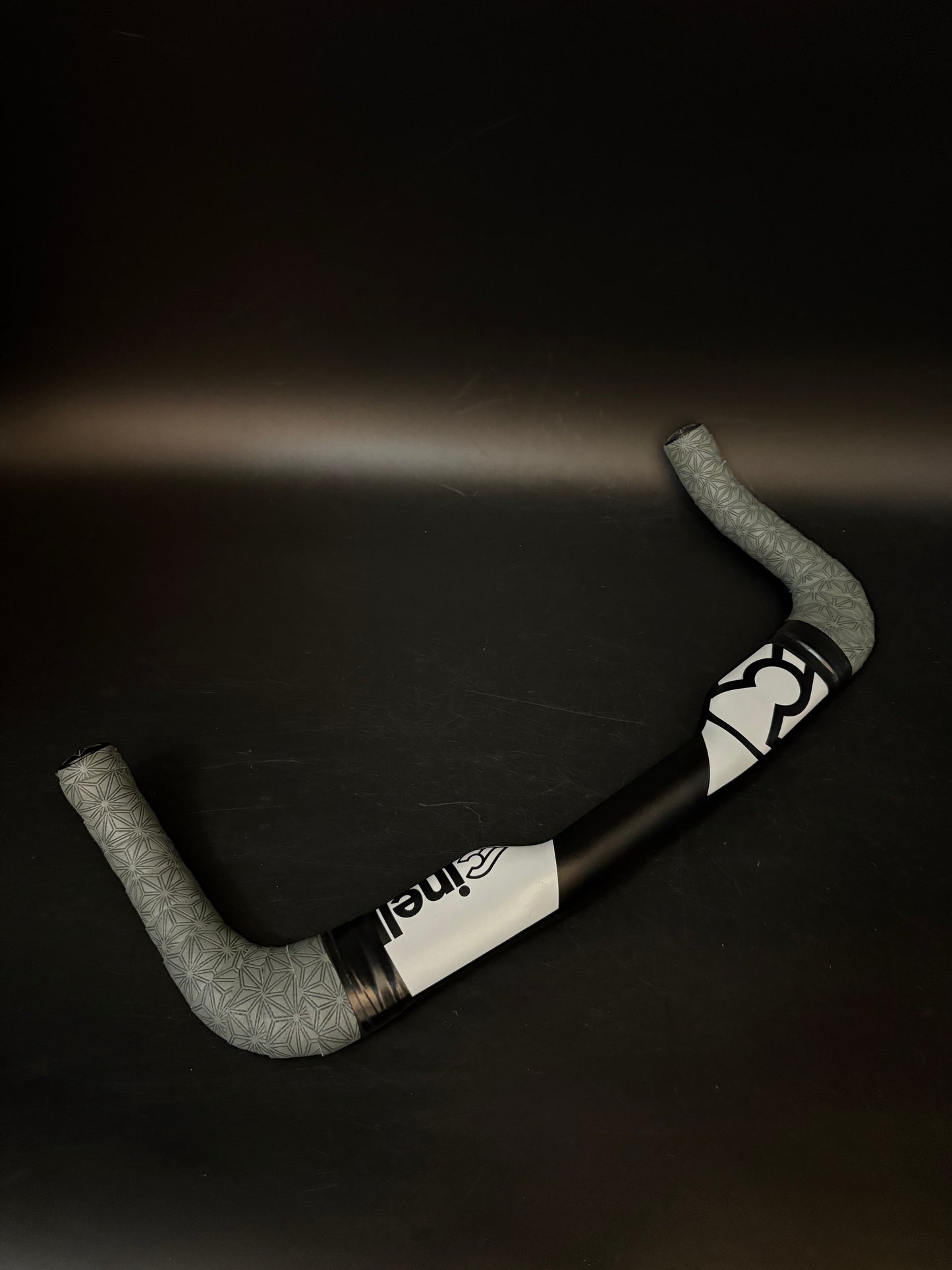 Cinelli Bullhorn Handlebar Black 40cm 31.8