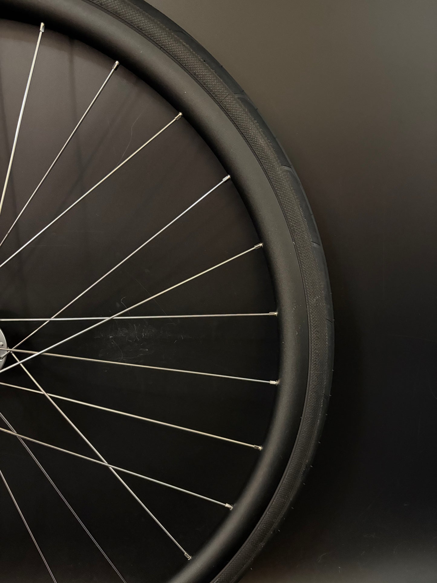 DT Swiss GR531 / All City New Sheriff Wheelset 28h