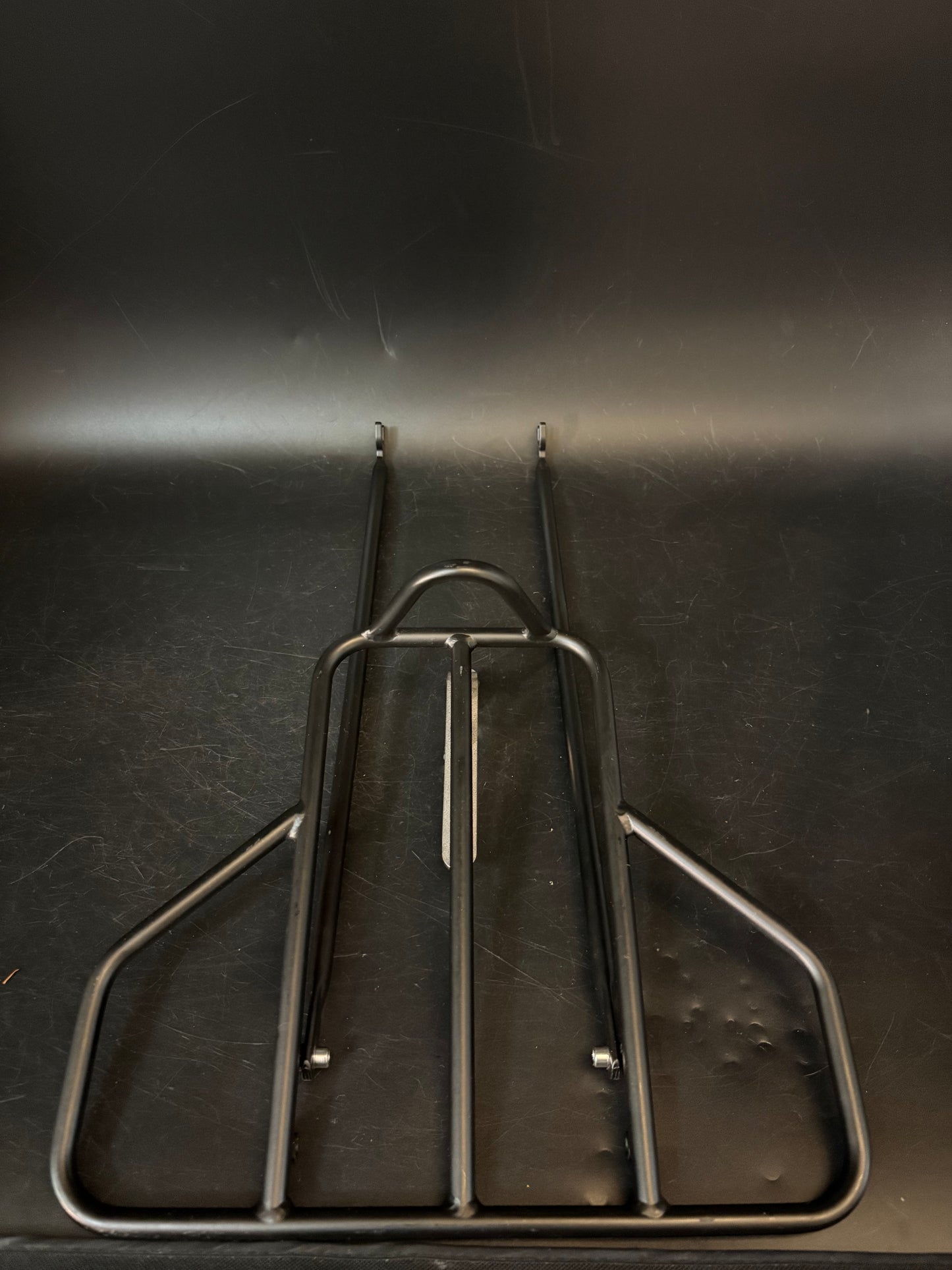 Unbranded Front Rack Black