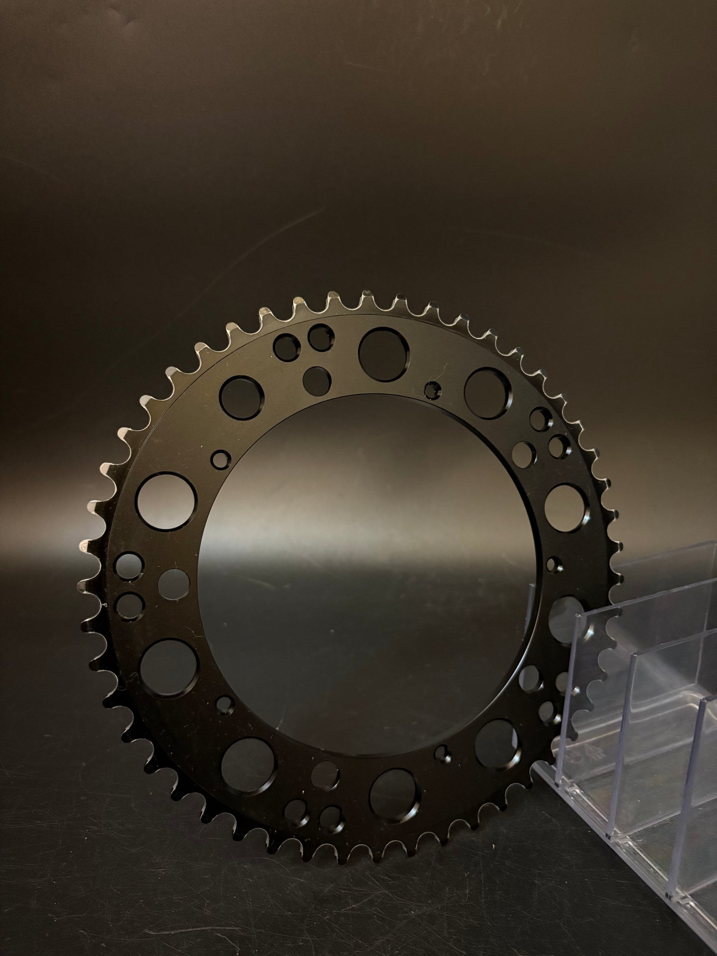 Alter Apollo Chainring Black 49t