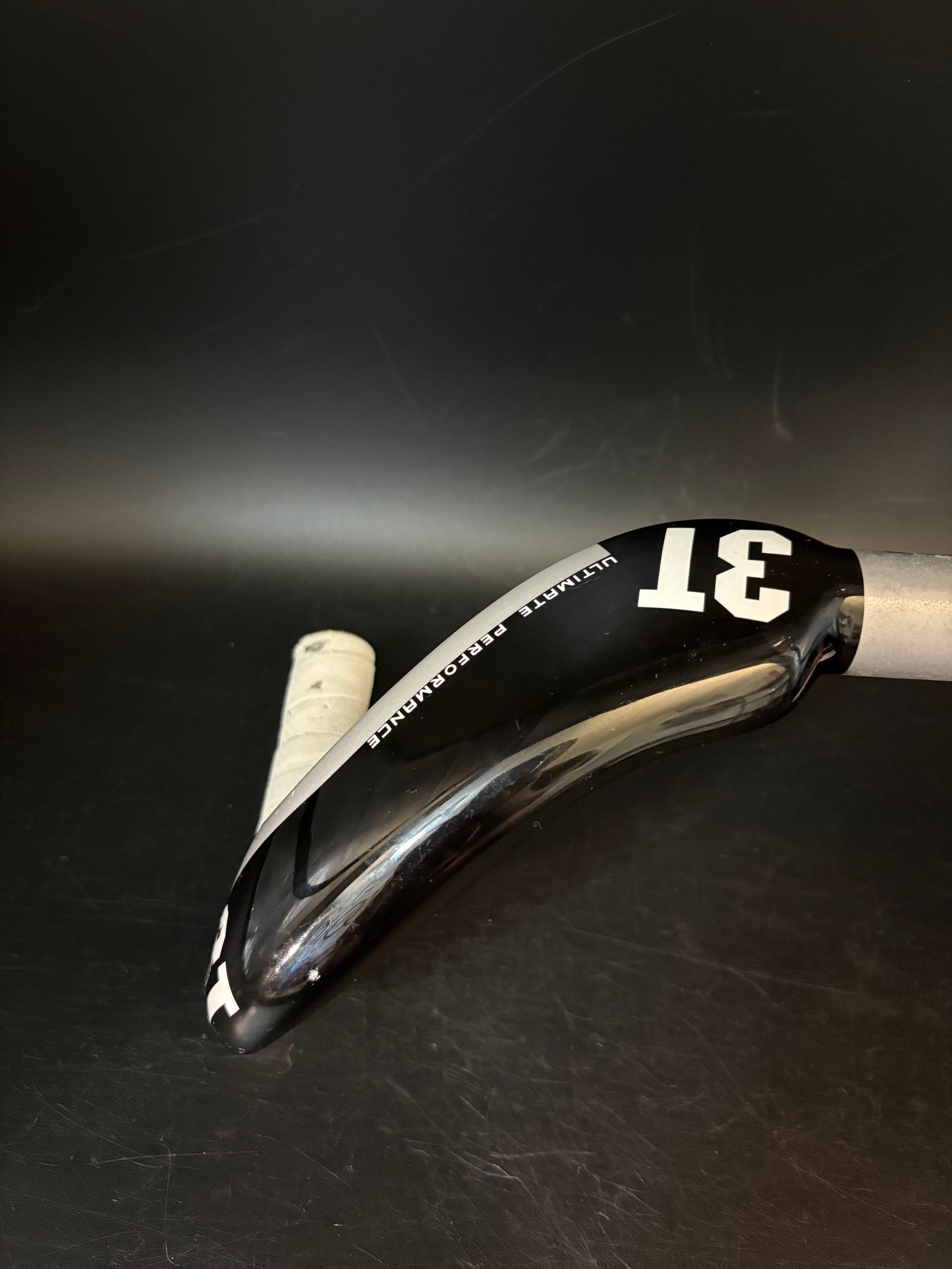 3T Scatto Track Drop Habdlebar Carbon 35cm 31.8