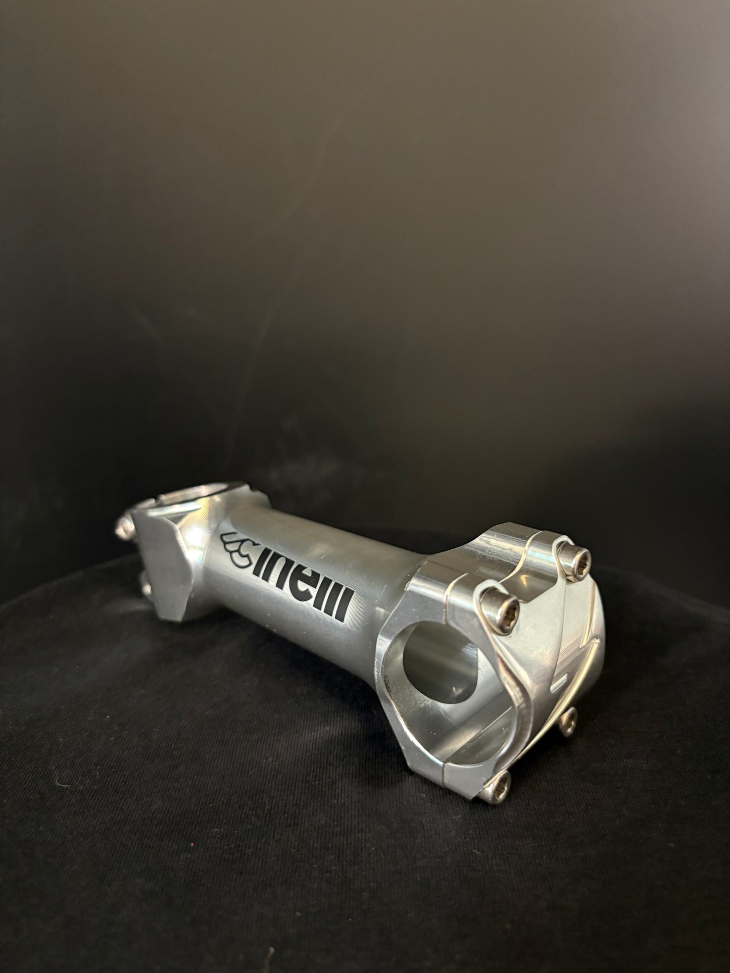 Cinelli Mash Stem Silver 110mm 31.8