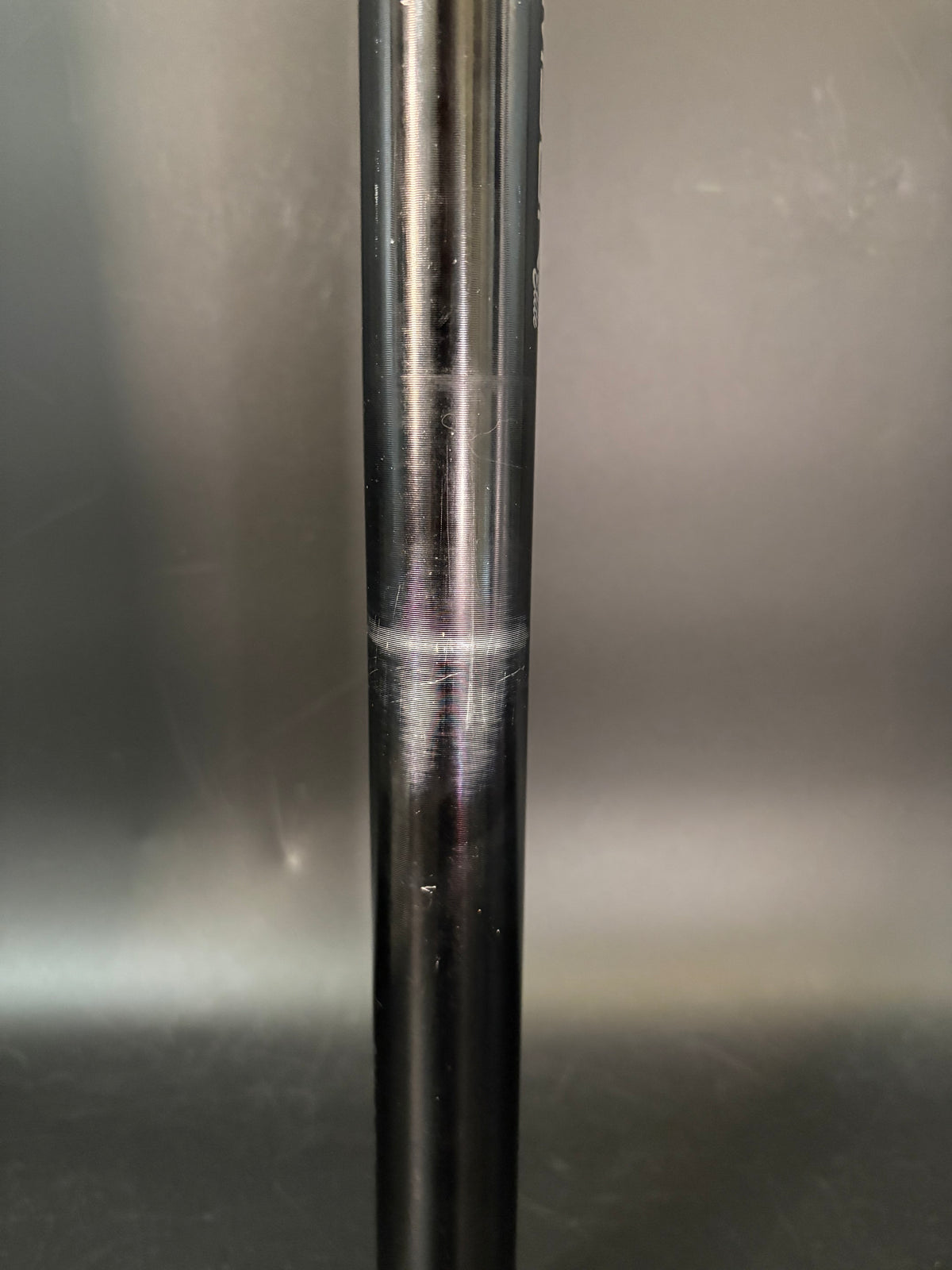 Thomson Elite Seatpost Black 31.6 367mn