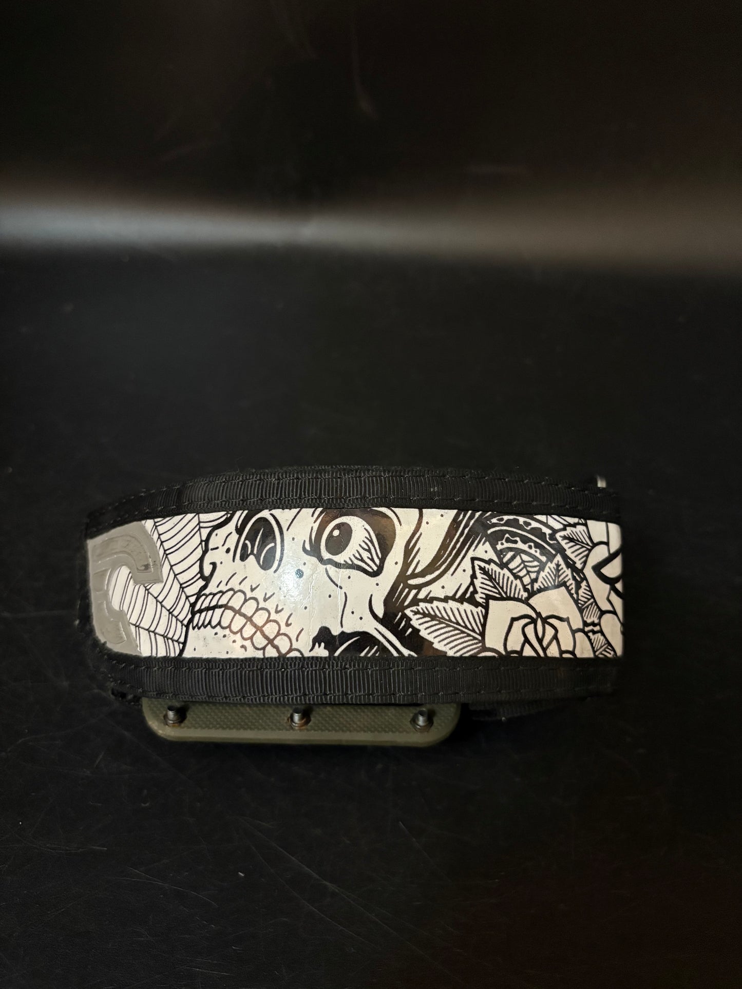 Bontrager Platform Pedals / Cinelli Mike Giant Straps Pedal Setup