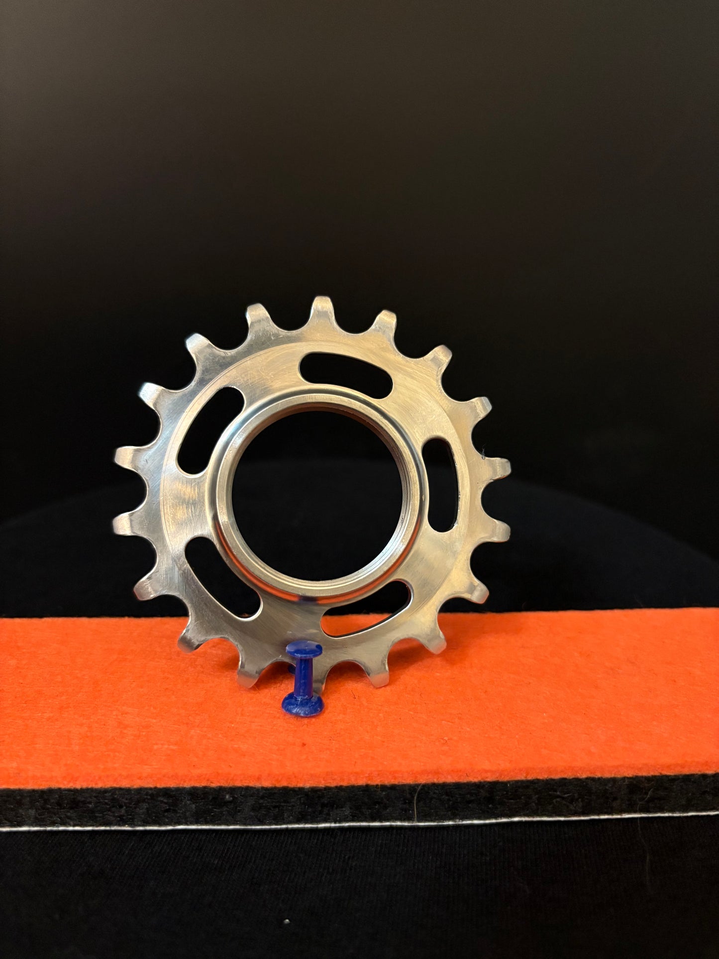 All City Stainless Steel Cog 18t