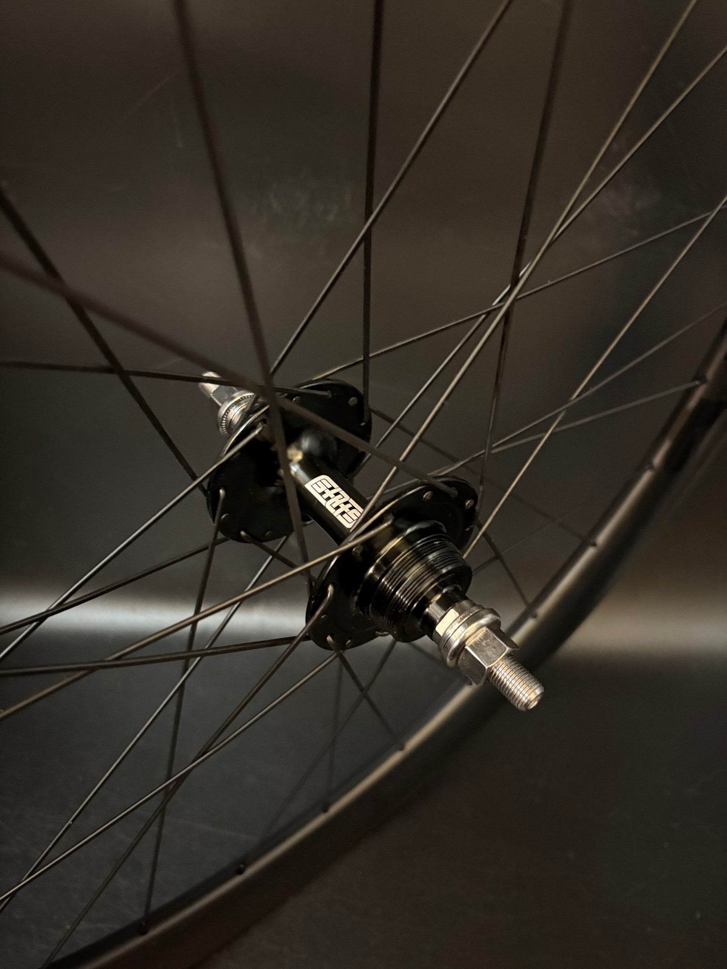 NEW State Bicycle Co GRT55 Carbon Clincher Wheelset 24/28h