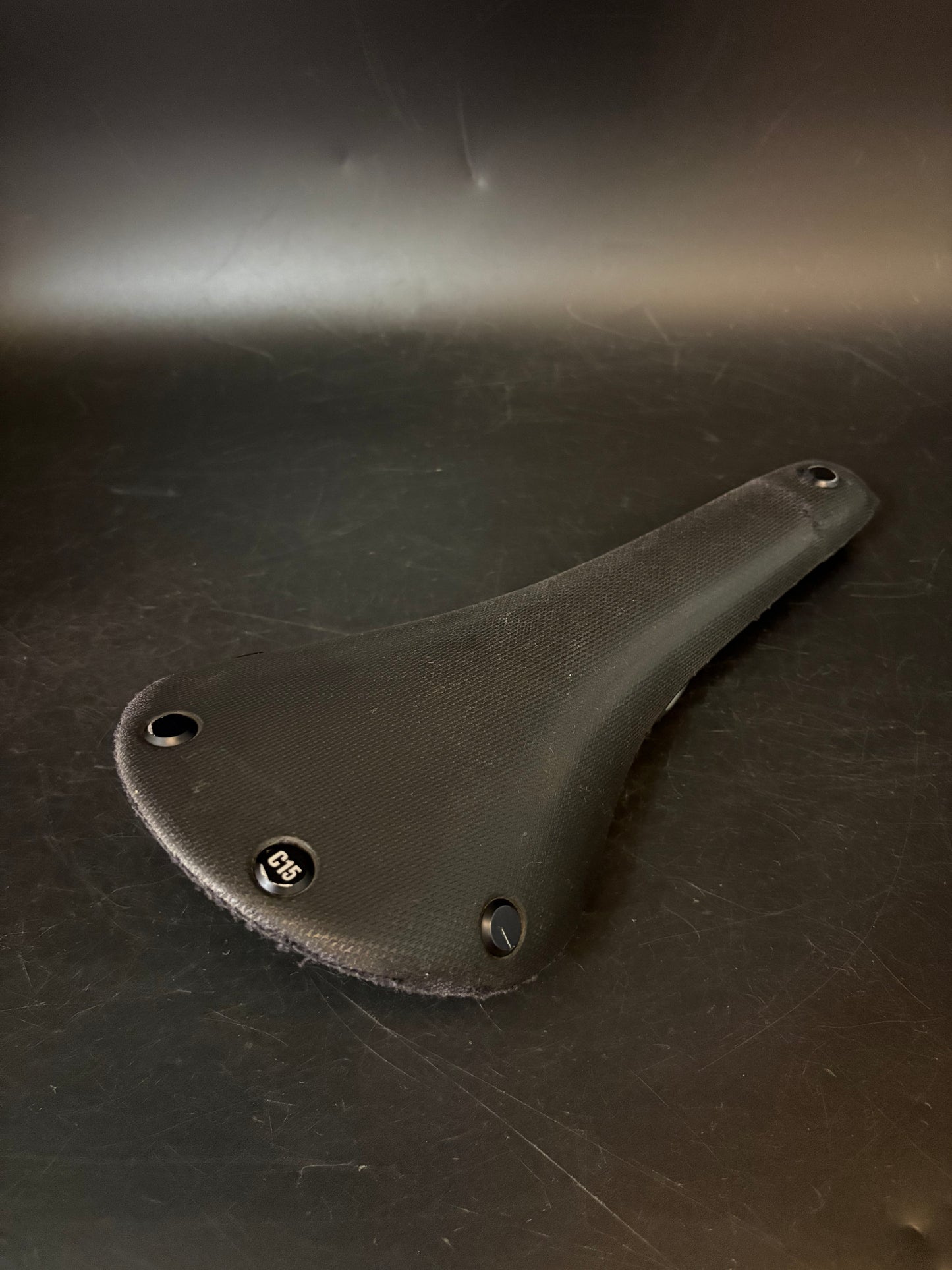 Brooks c15 Saddle Black