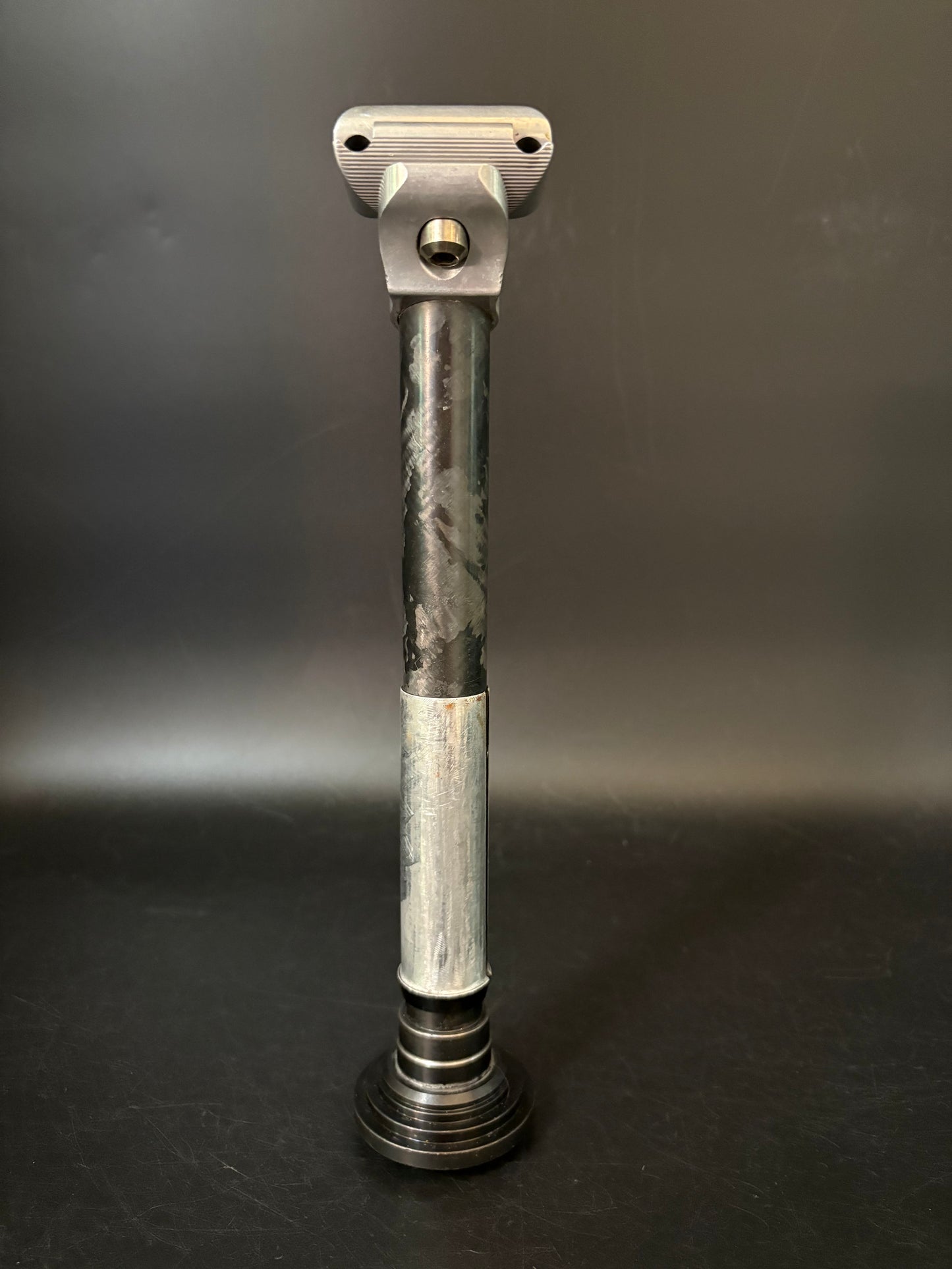Wound Up Seatpost Carbon 25.4 240mm