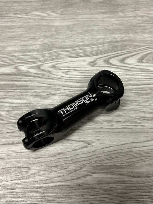 Thomson X4 Stem Black 110mm 10deg 31.8