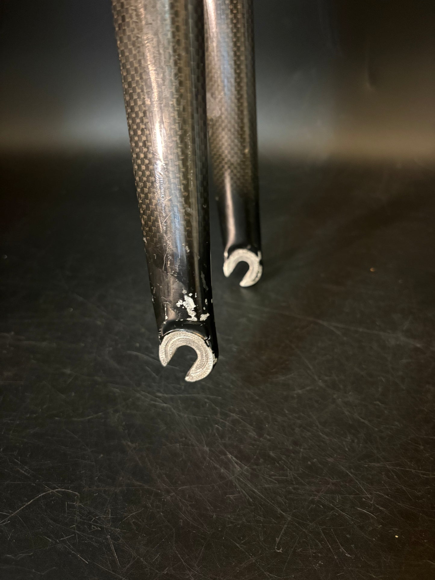 Alpina Fork Carbon 1 1/8” 208mm